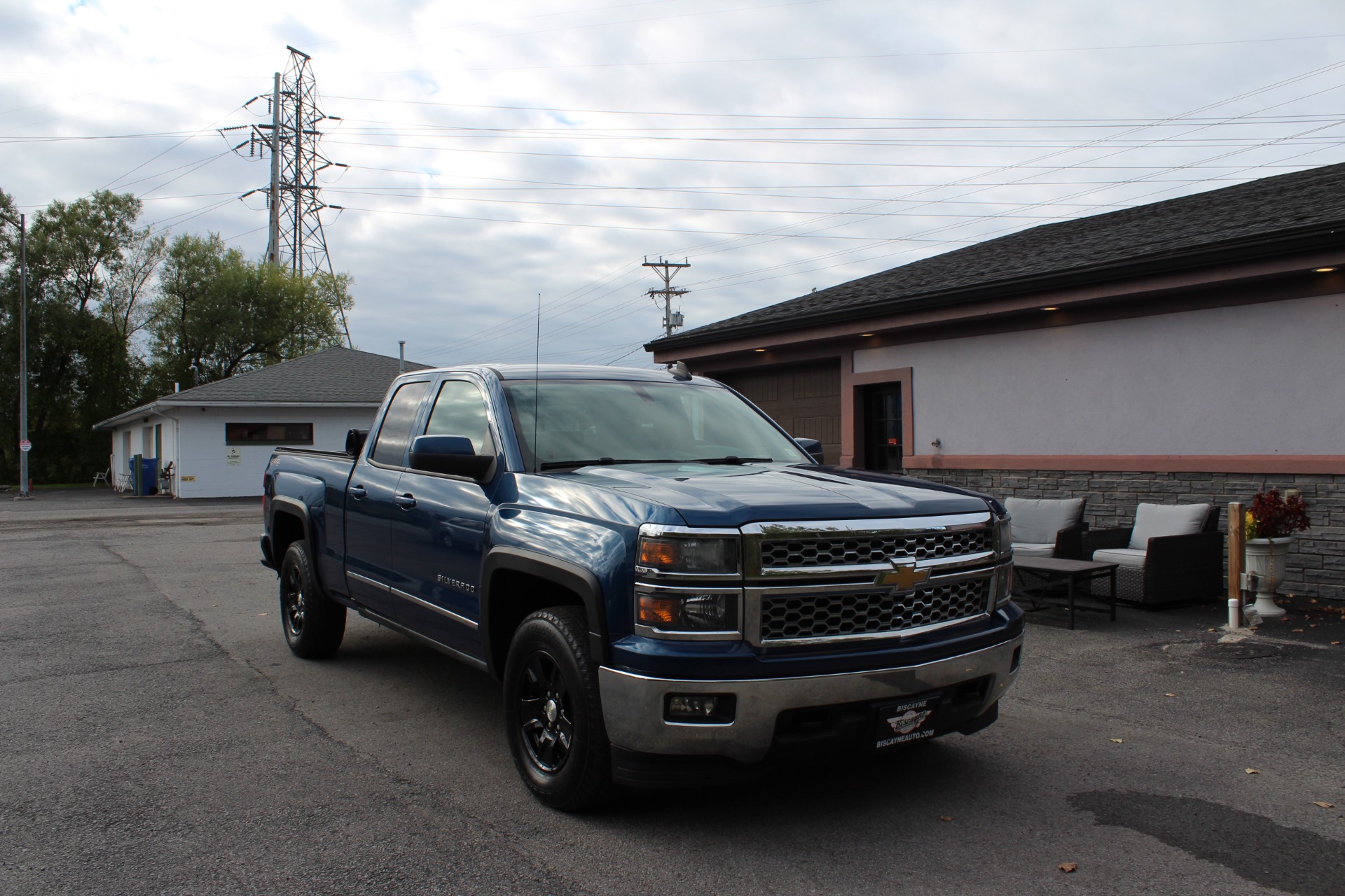 2015 Chevrolet Silverado 1500 LT