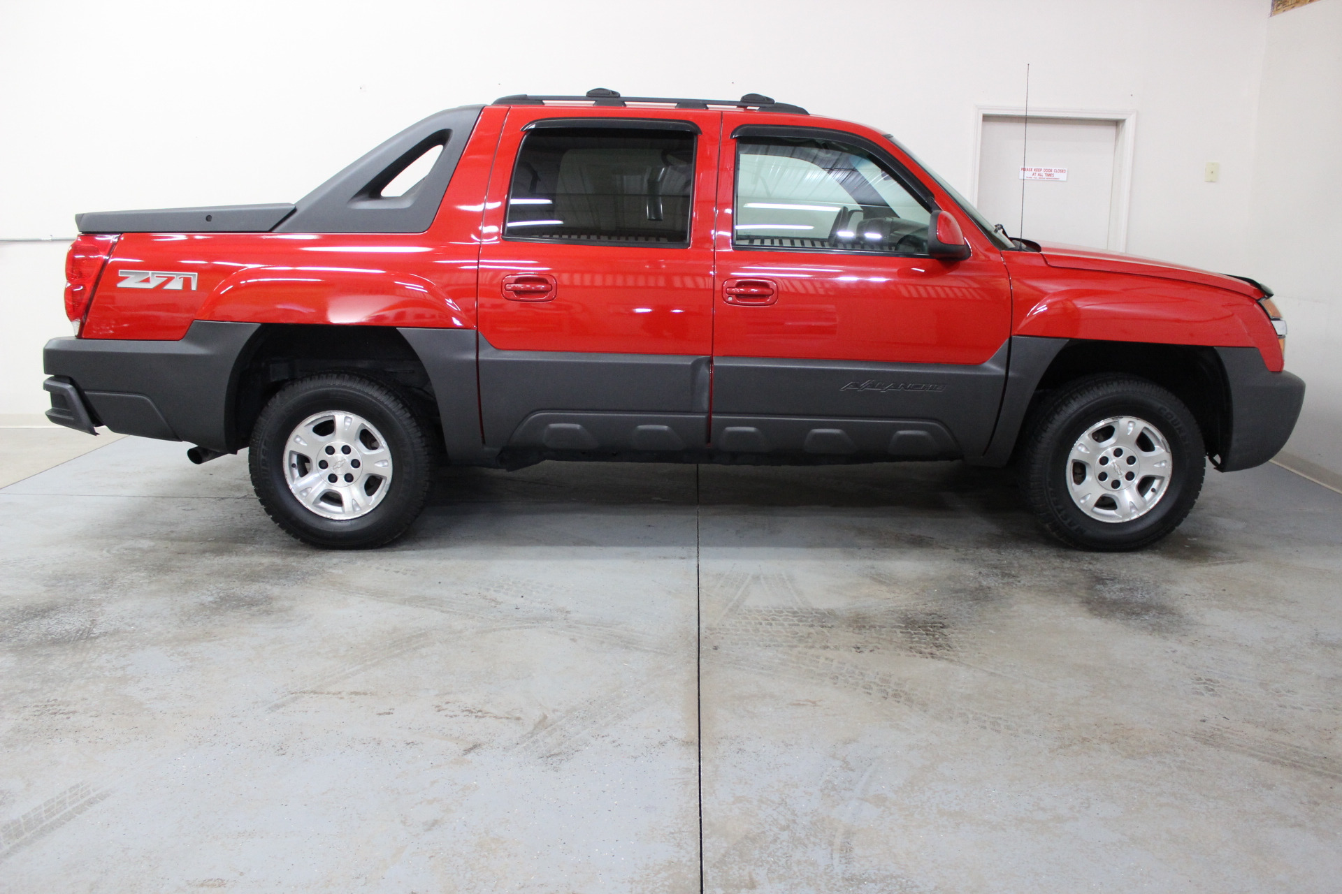 2003 Chevrolet Avalanche 1500