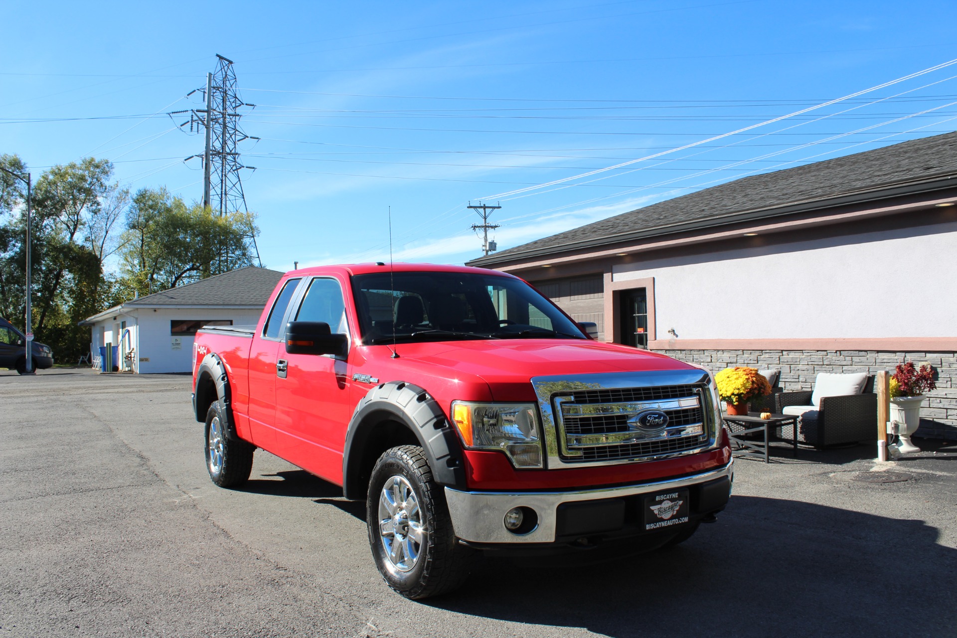 2013 Ford F-150