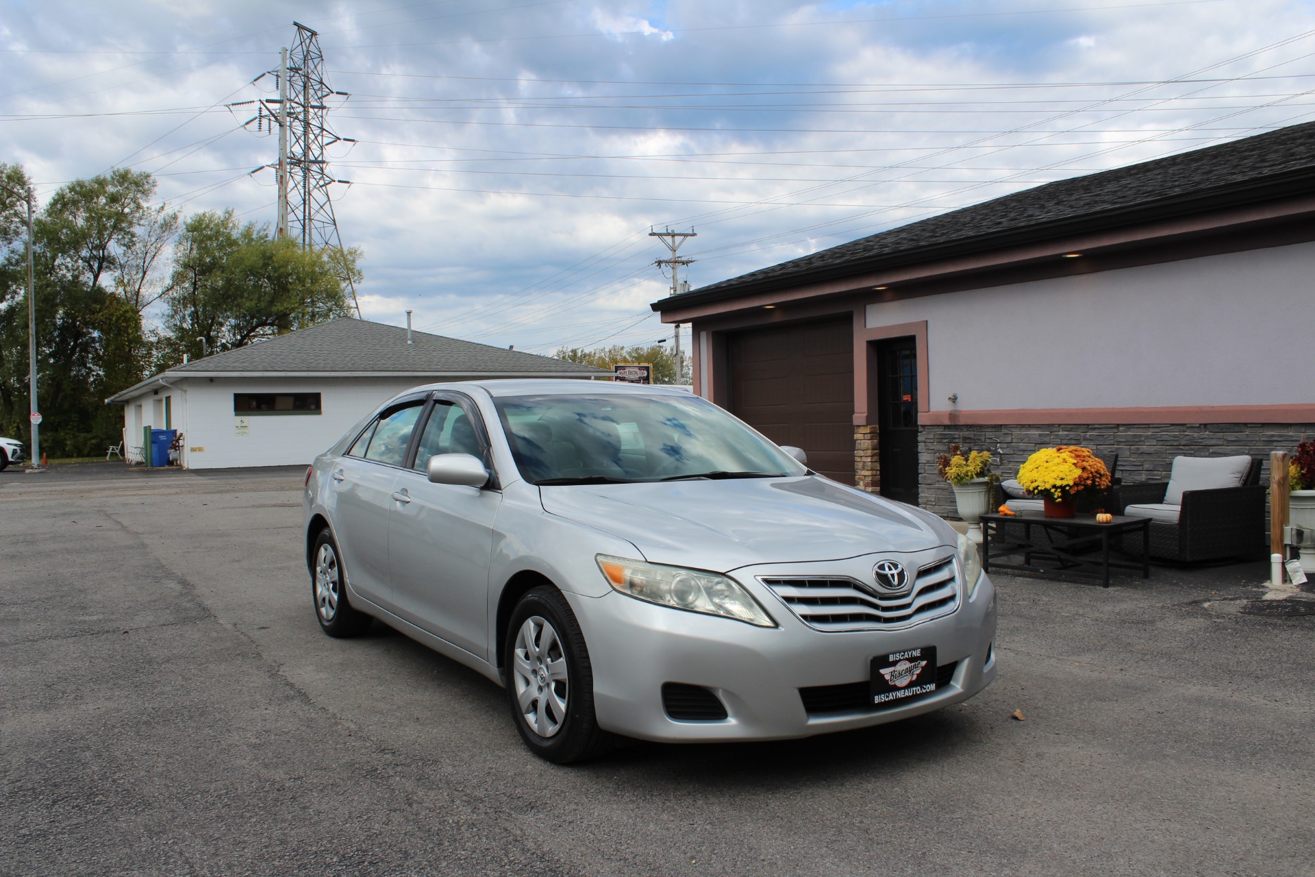2010 Toyota Camry LE