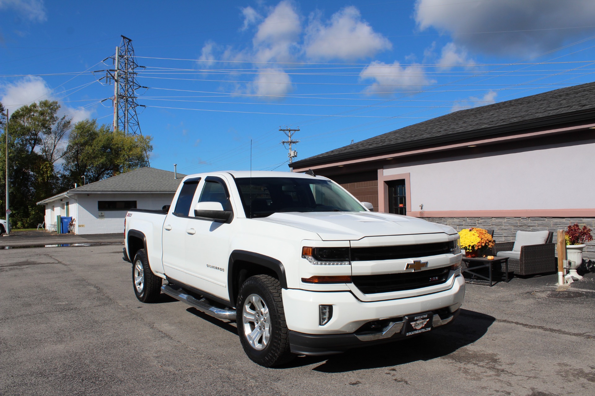 2017 Chevrolet Silverado 1500 LT Z71