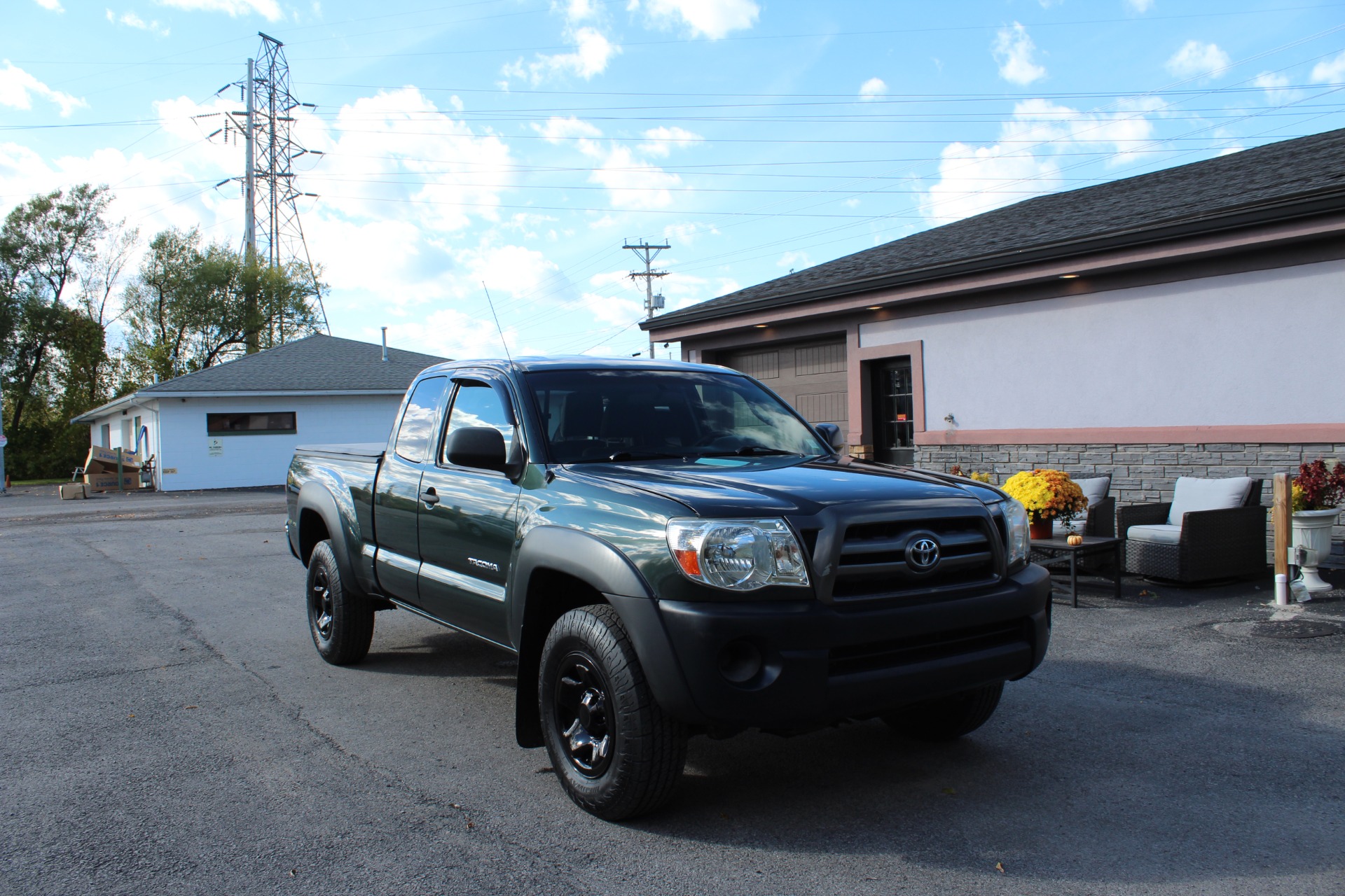 2009 Toyota Tacoma V6