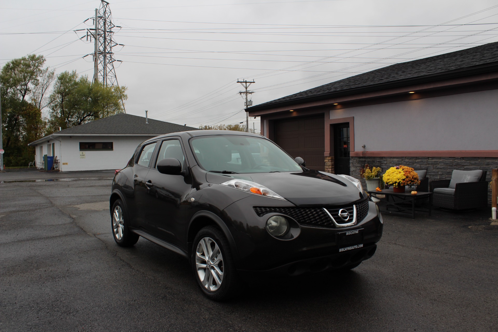 2012 Nissan JUKE