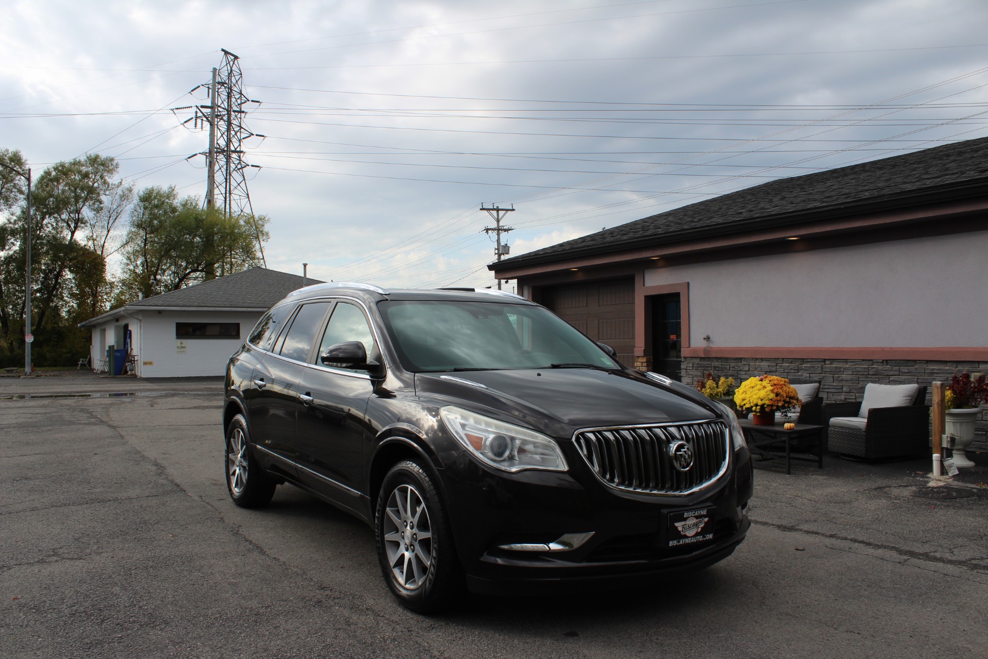 2014 Buick Enclave