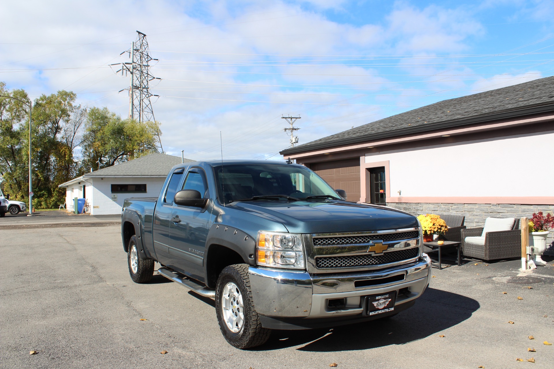 2013 Chevrolet Silverado 1500
