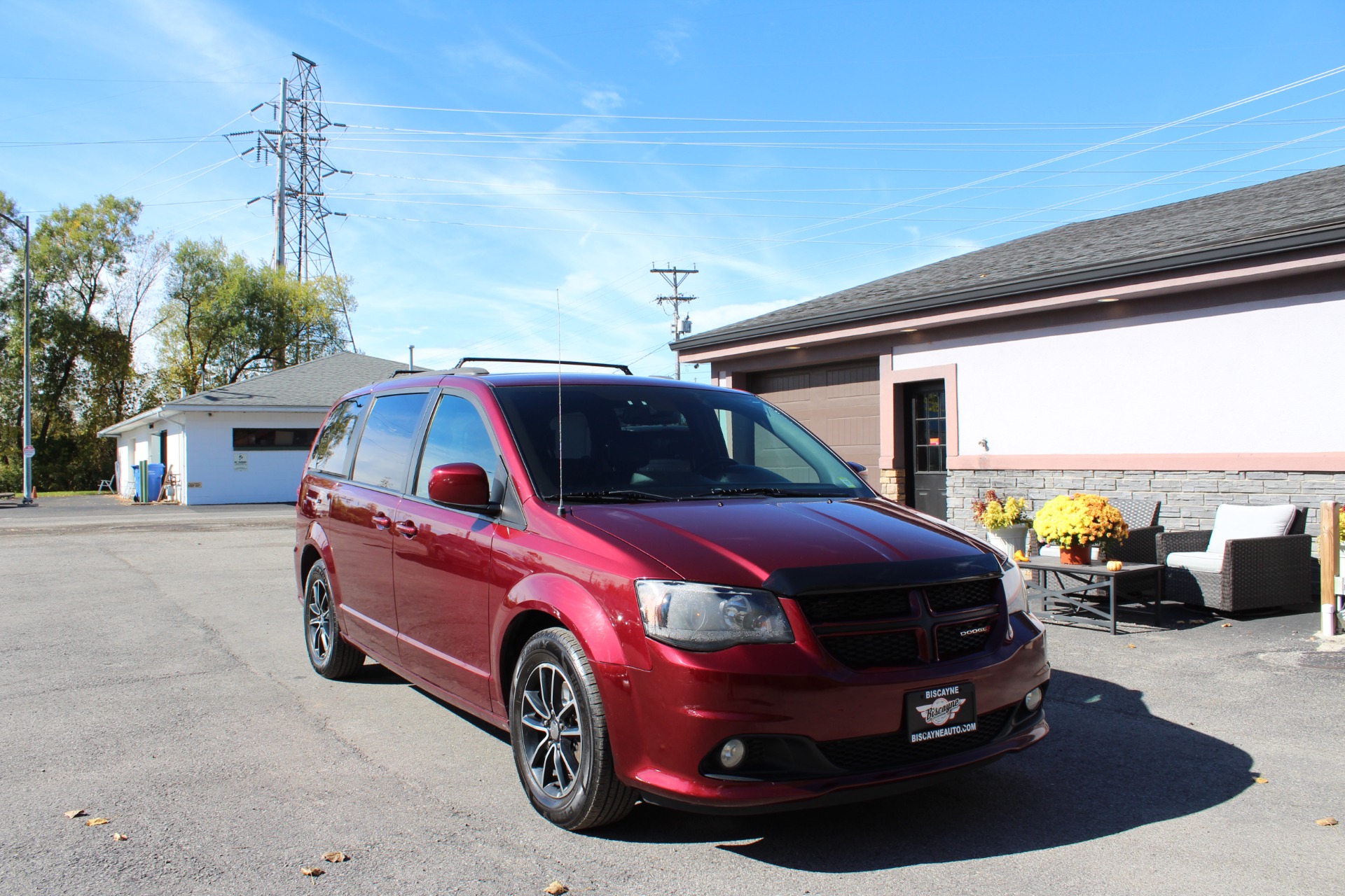 2018 Dodge Grand Caravan