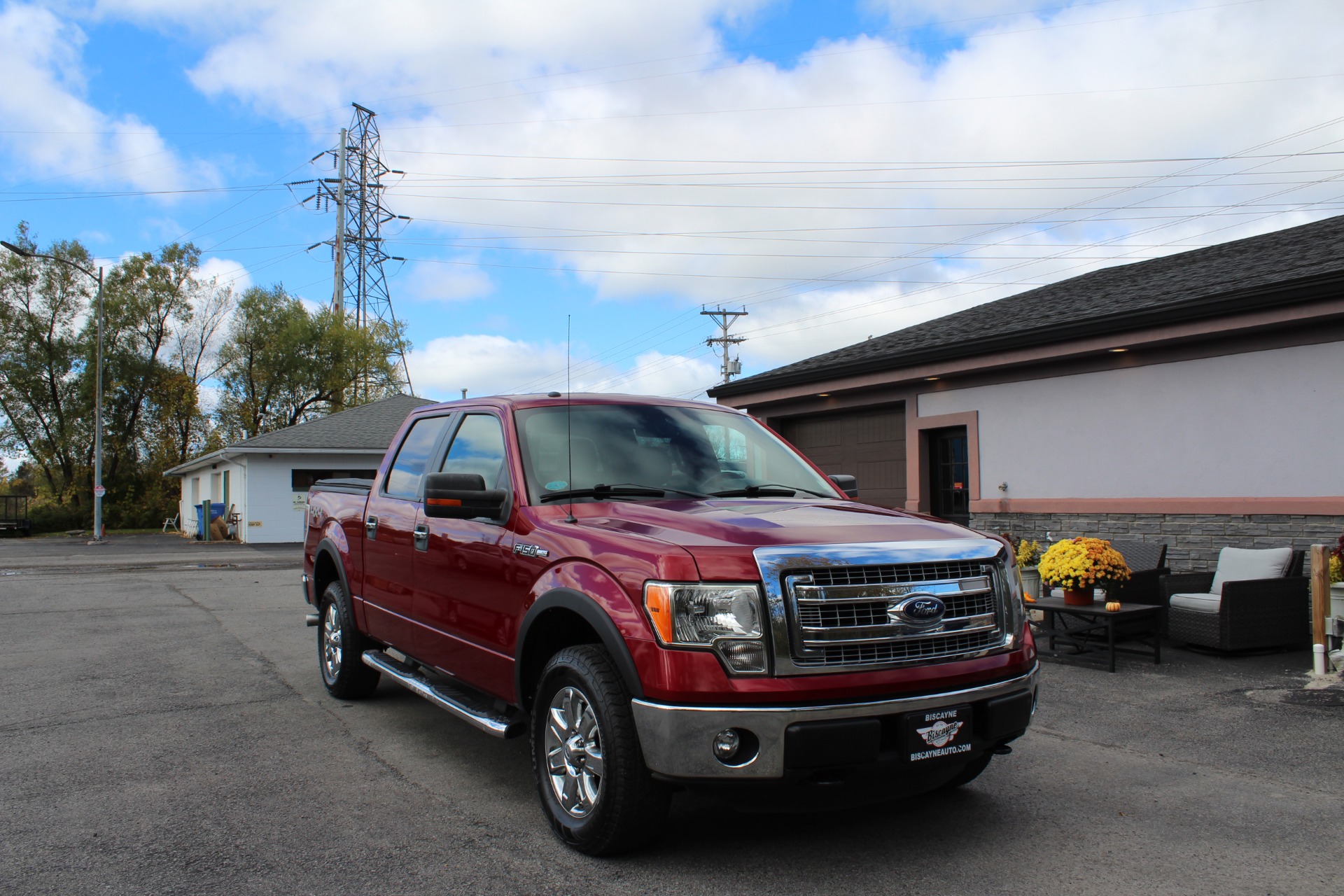 2013 Ford F-150 XLT