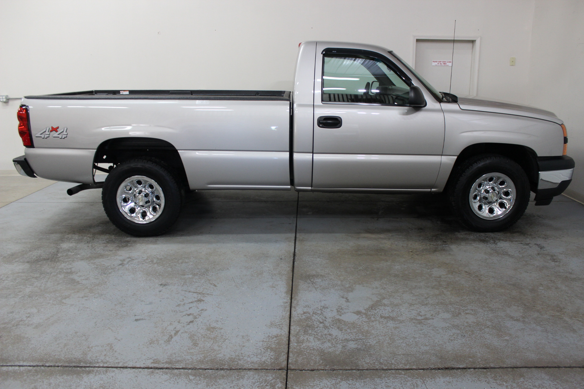 2006 Chevrolet Silverado 1500 Work Truck