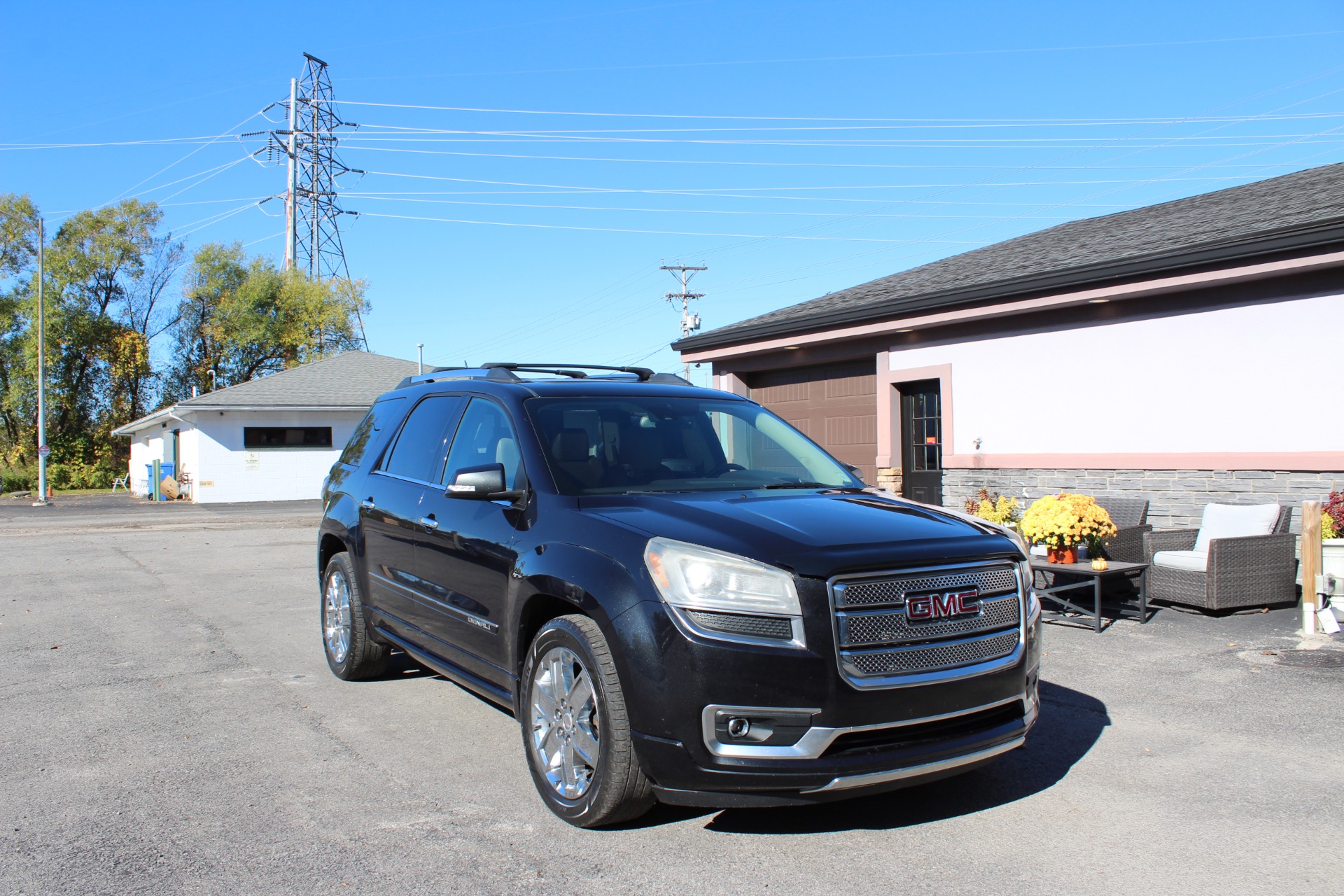 2015 GMC Acadia Denali