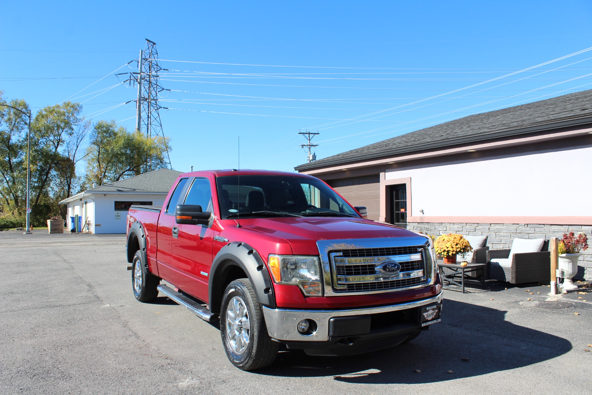 2013 Ford F-150