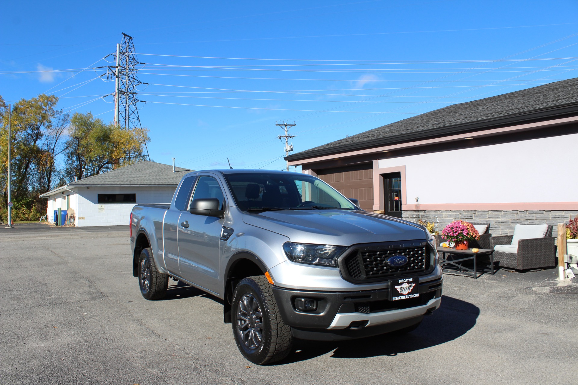 2020 Ford Ranger