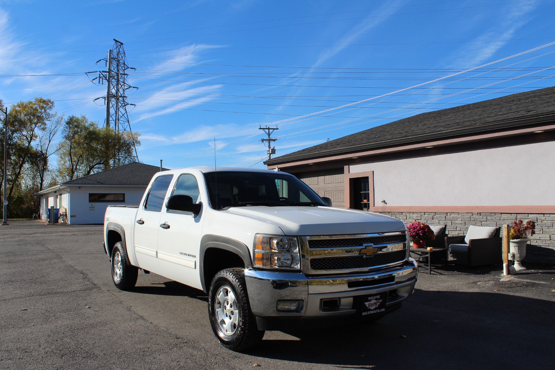 2013 Cheverolet Silverado 1500 LT