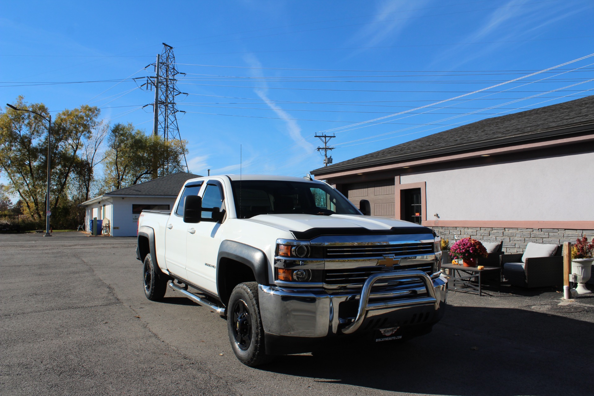 2016 Chevrolet Silverado 2500HD LT
