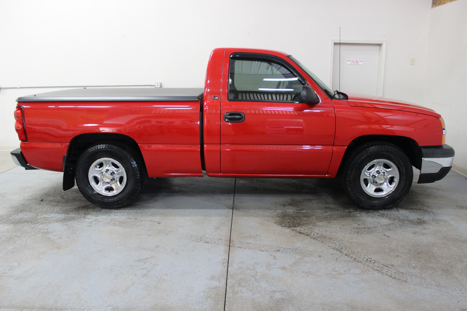 2003 Chevrolet Silverado 1500 LS