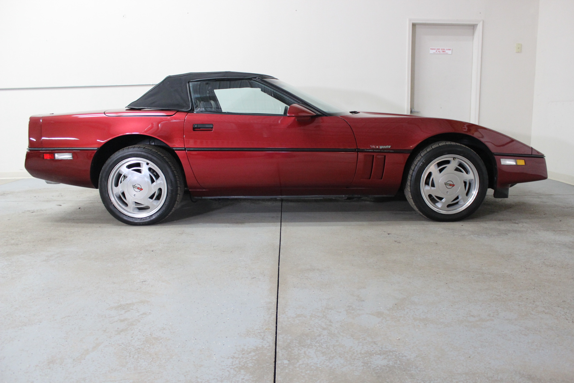 1989 Chevrolet Corvette 