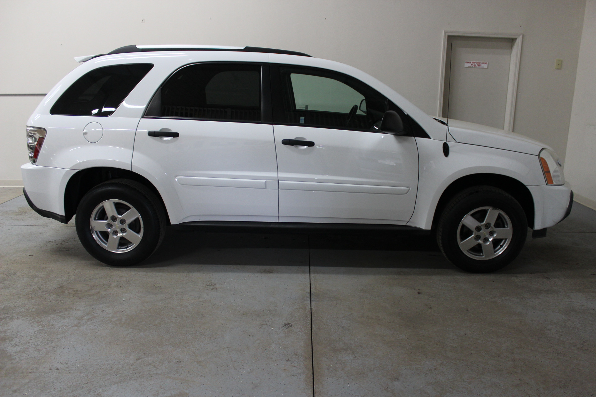 2005 Chevrolet Equinox LS