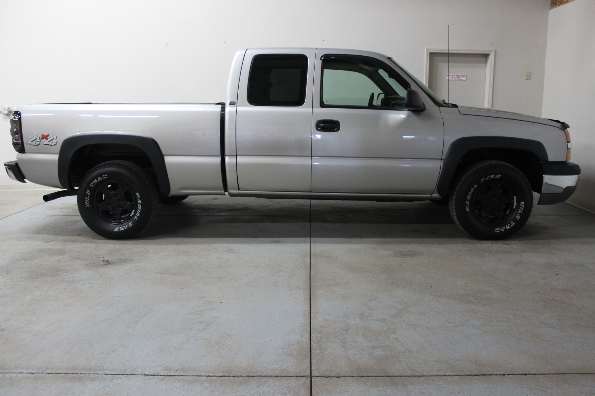 2004 Chevrolet Silverado 1500 