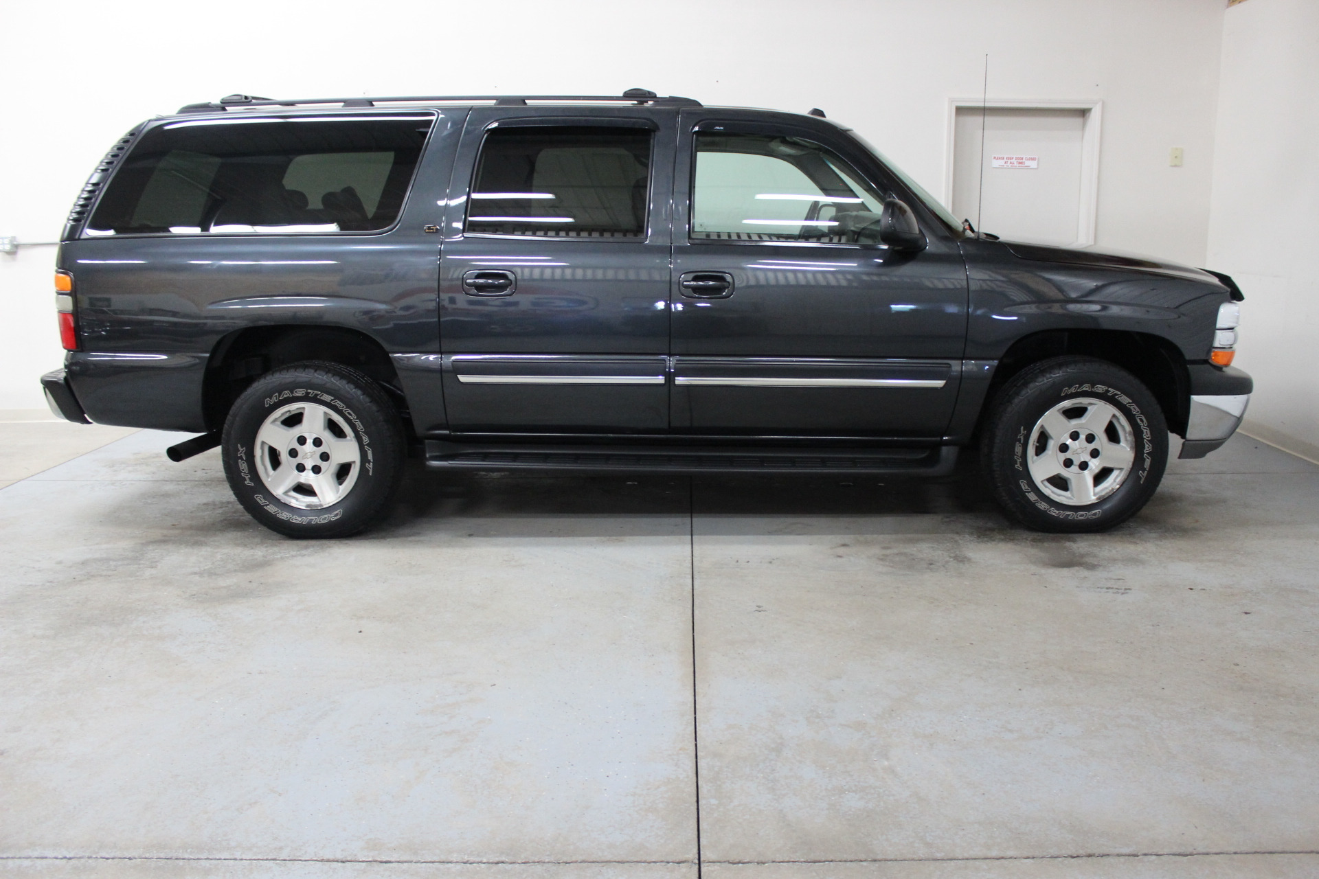 2005 Chevrolet Suburban 1500 LT