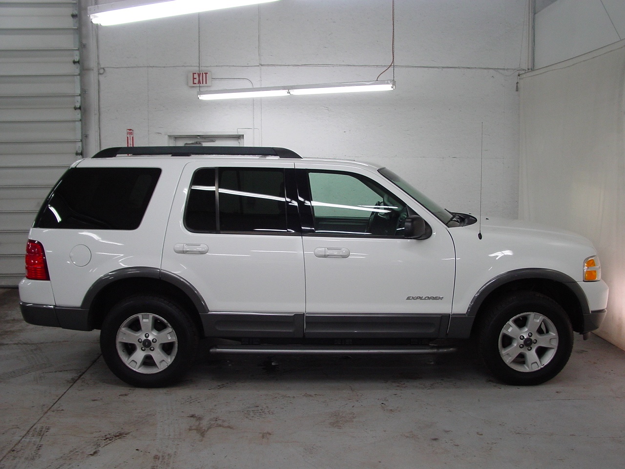 2005 Ford Explorer XLT