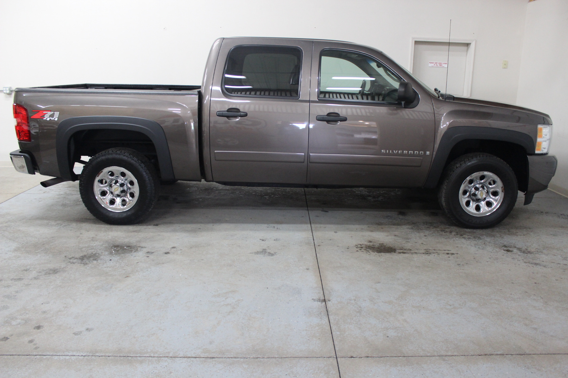 2007 Chevrolet Silverado 1500 LT1