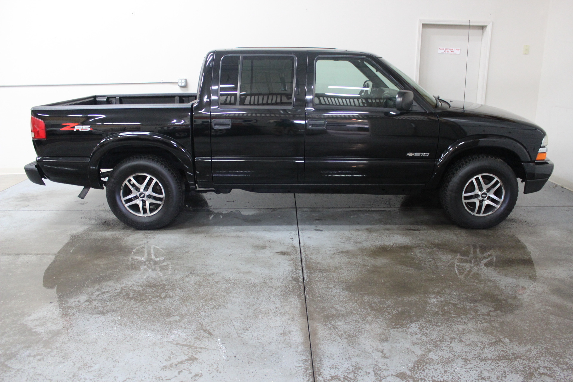 2004 Chevrolet S-10 ZR5