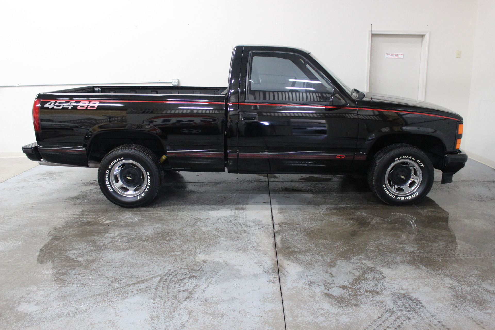 1990 Chevrolet C/K 1500 Series C1500 454SS