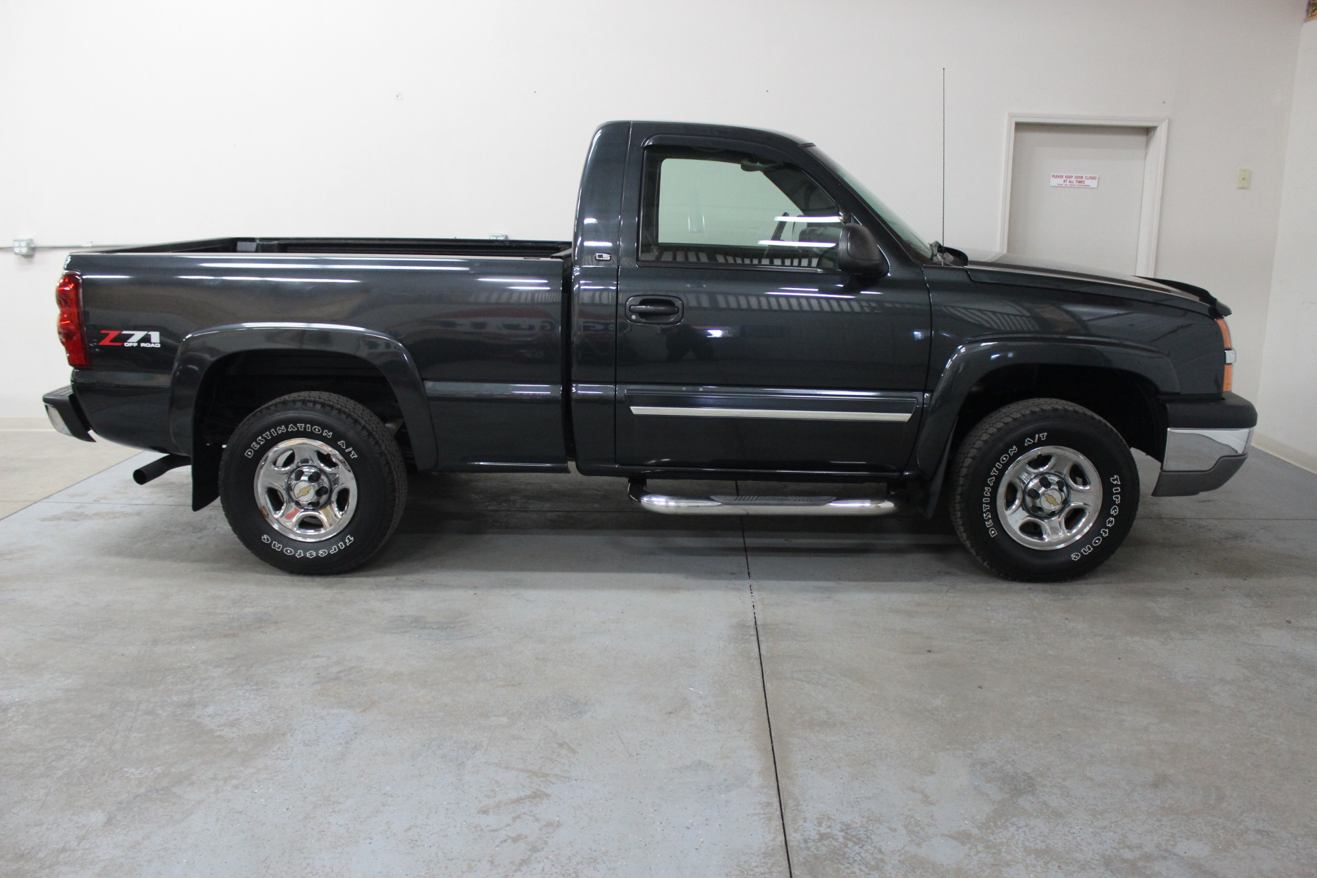 2003 Chevrolet Silverado 1500 LS Z71 4X4