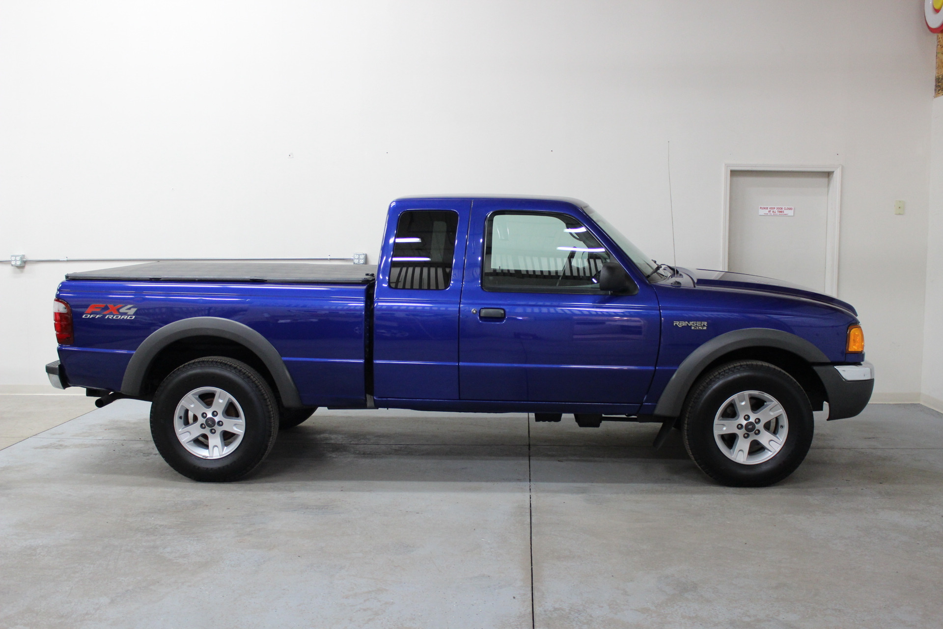 2003 Ford Ranger XLT FX4 Off-Road