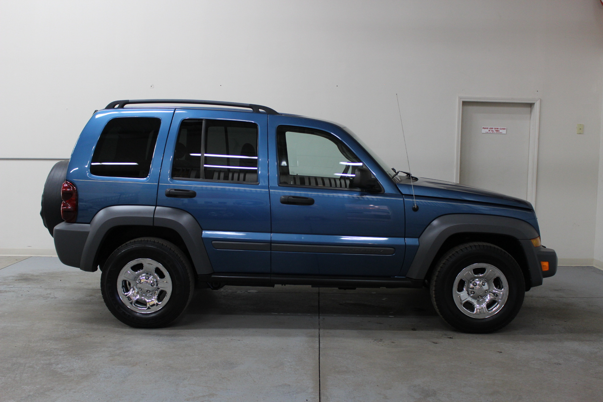 2005 Jeep Liberty Sport