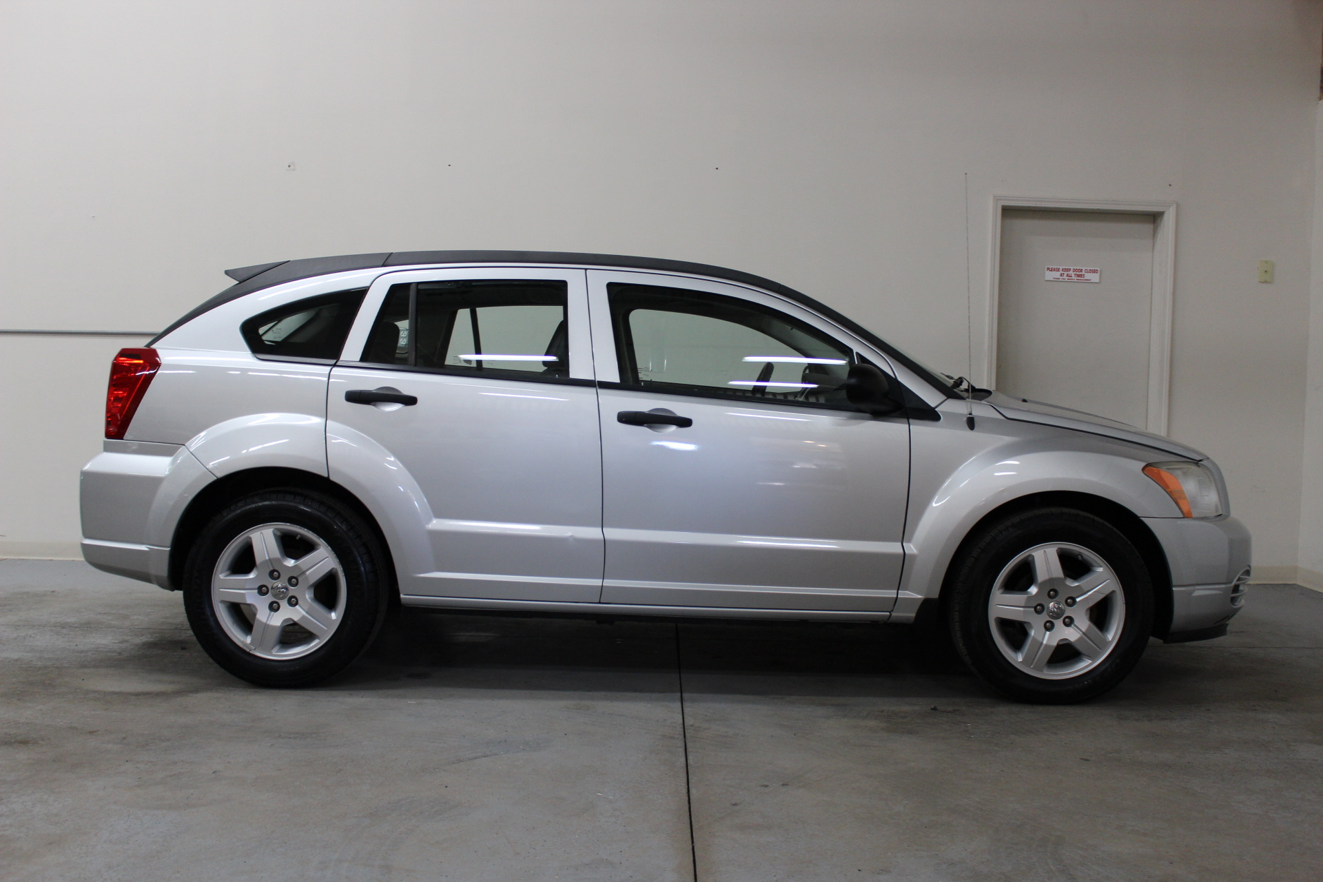 2008 Dodge Caliber Sxt Biscayne Auto Sales Pre Owned