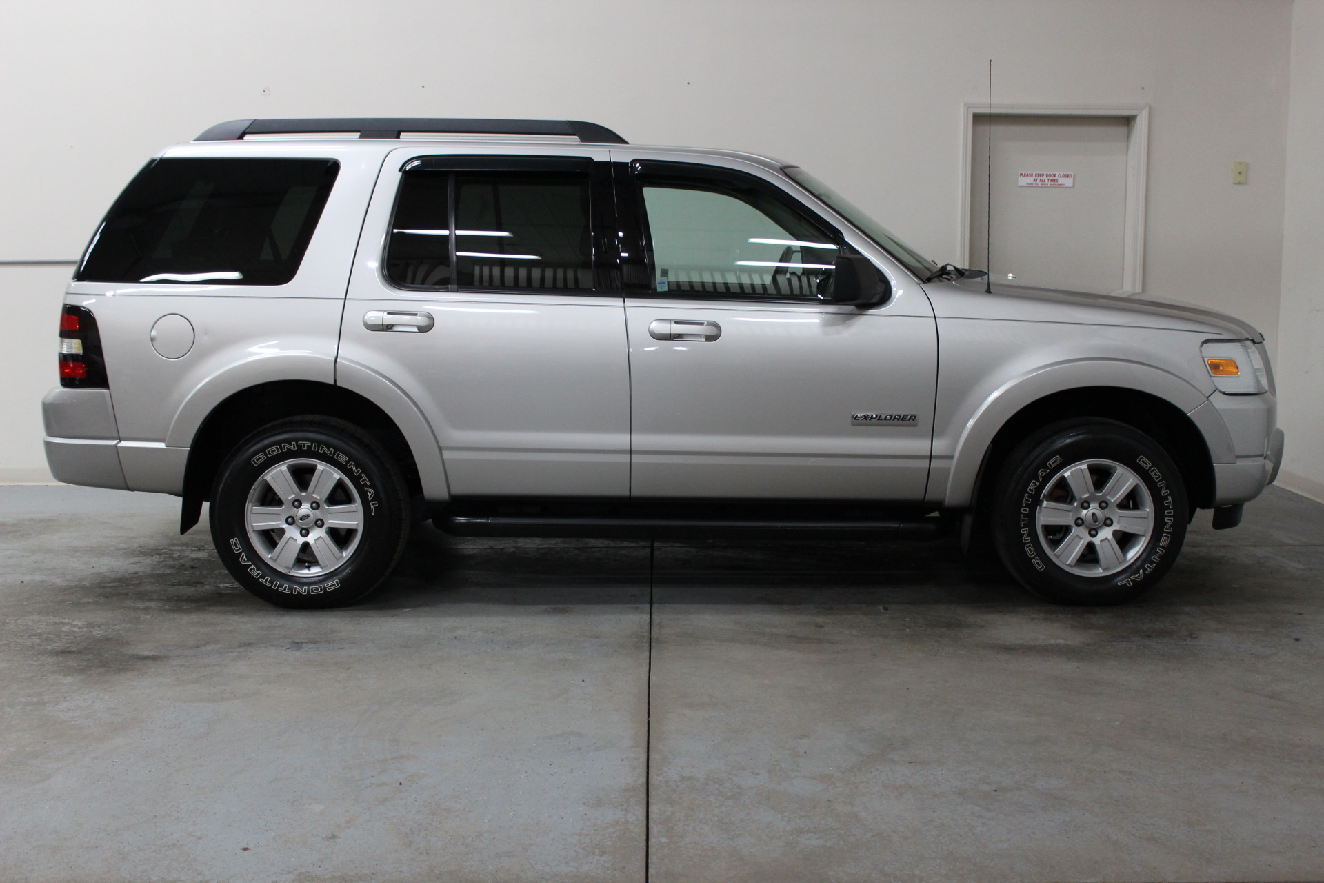 2007 Ford Explorer XLT