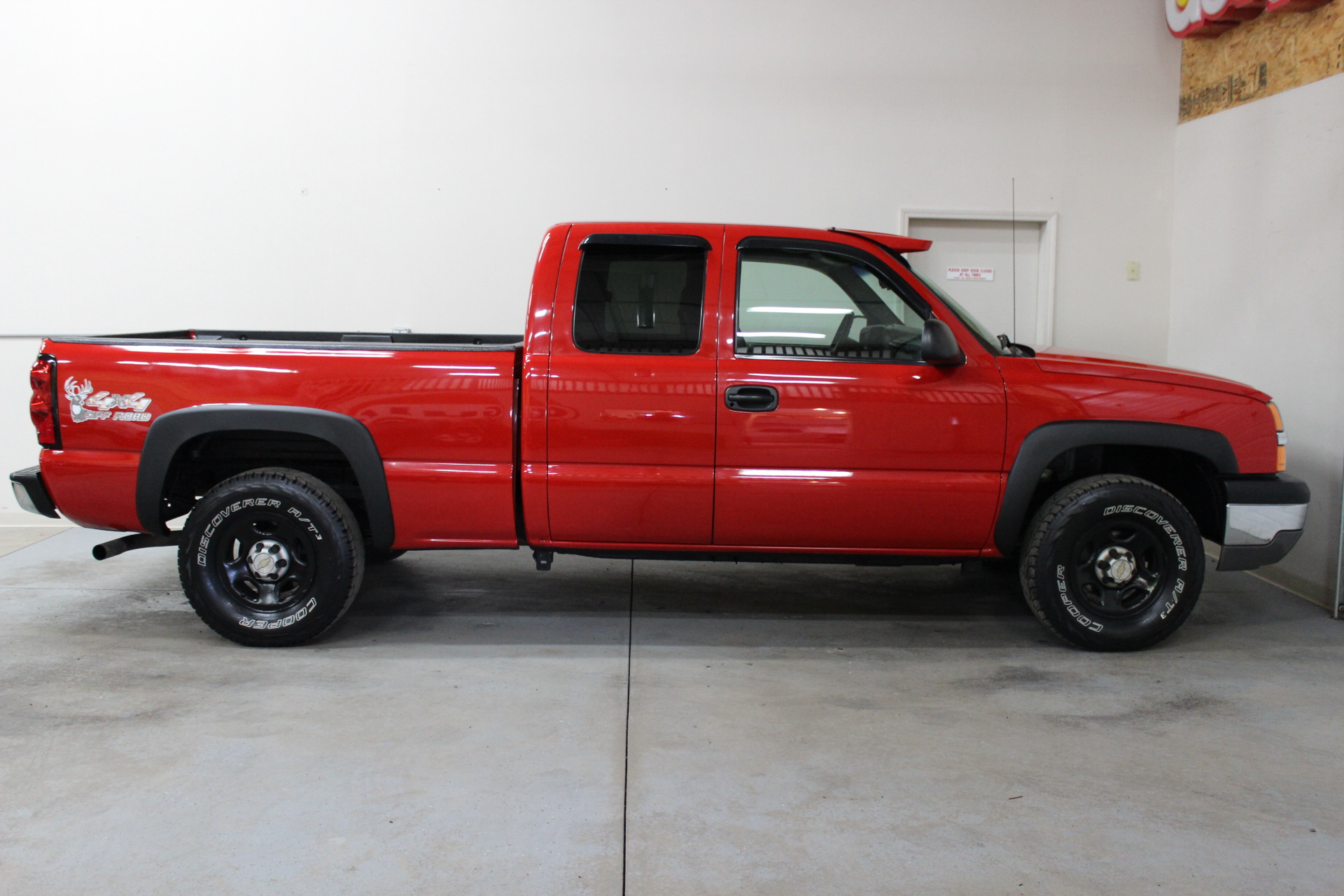 2003 Chevrolet Silverado 1500 