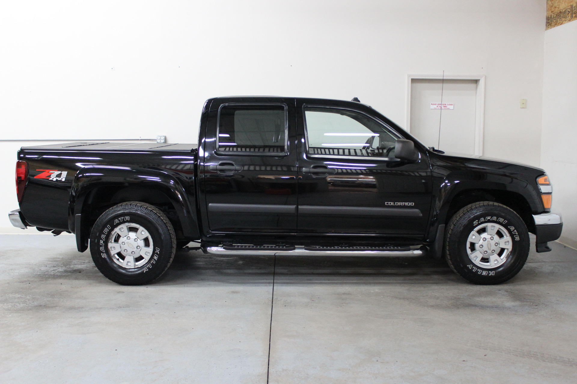 2004 Chevrolet Colorado Z71 LS