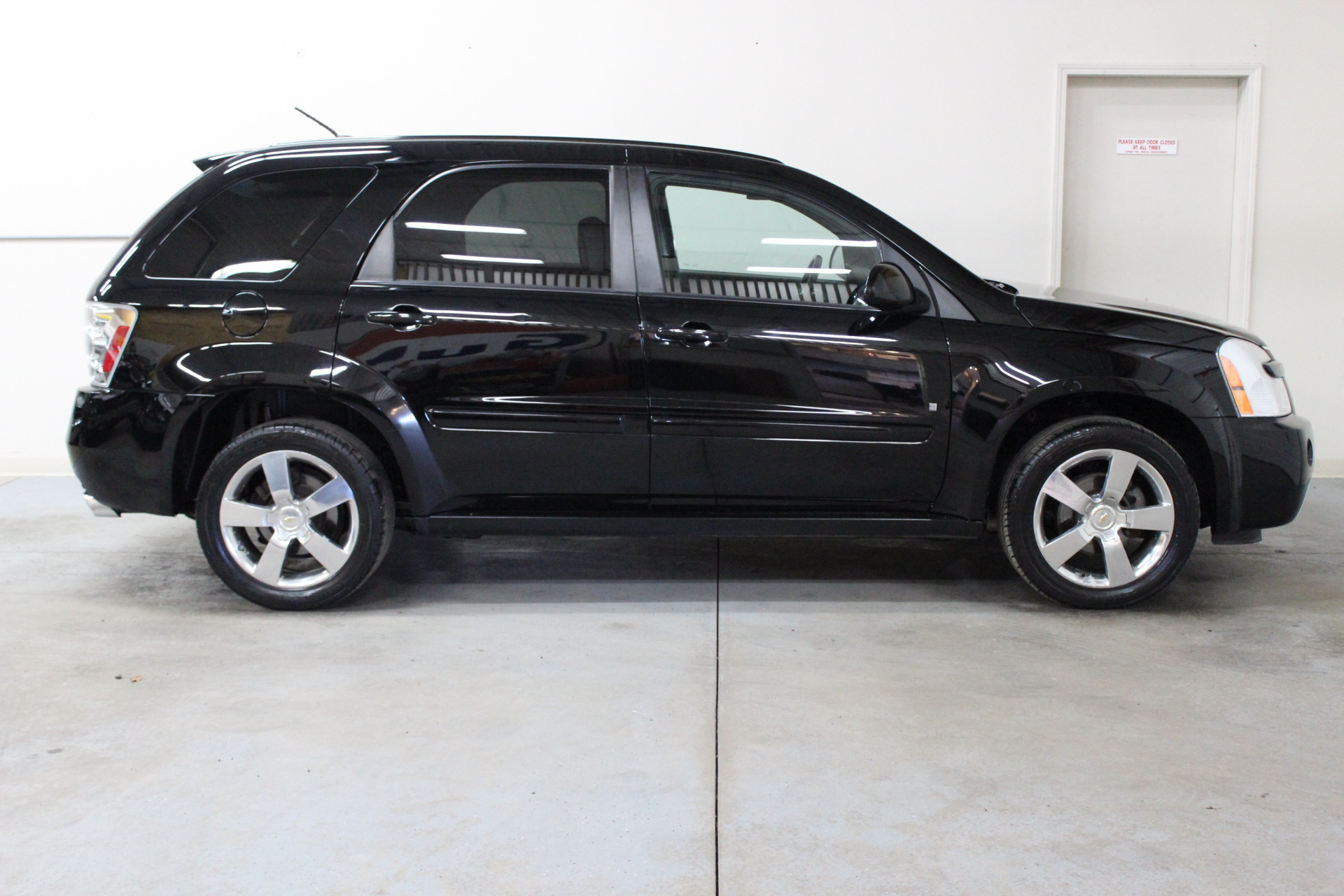 2008 Chevrolet Equinox Sport