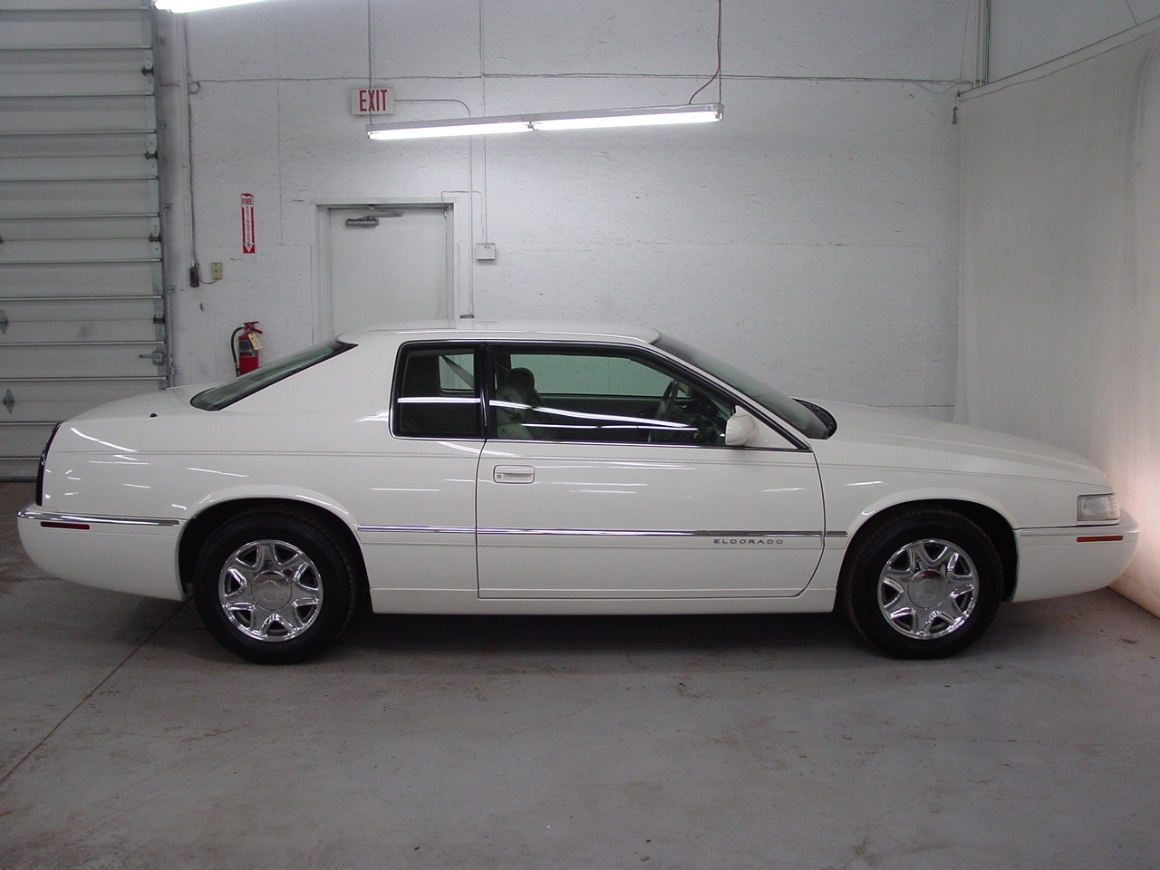 1995 Cadillac Eldorado 