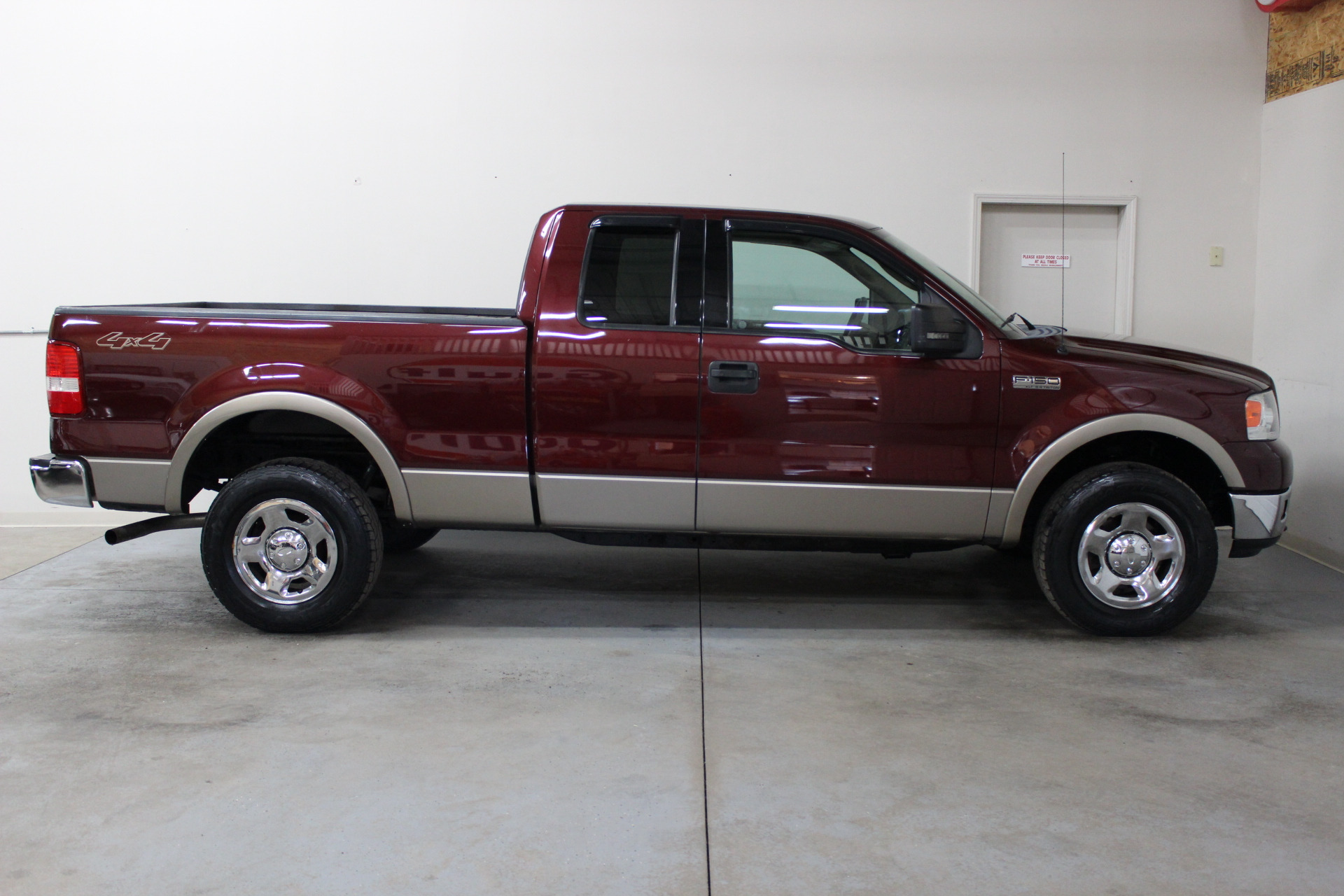 2004 Ford F-150 XLT