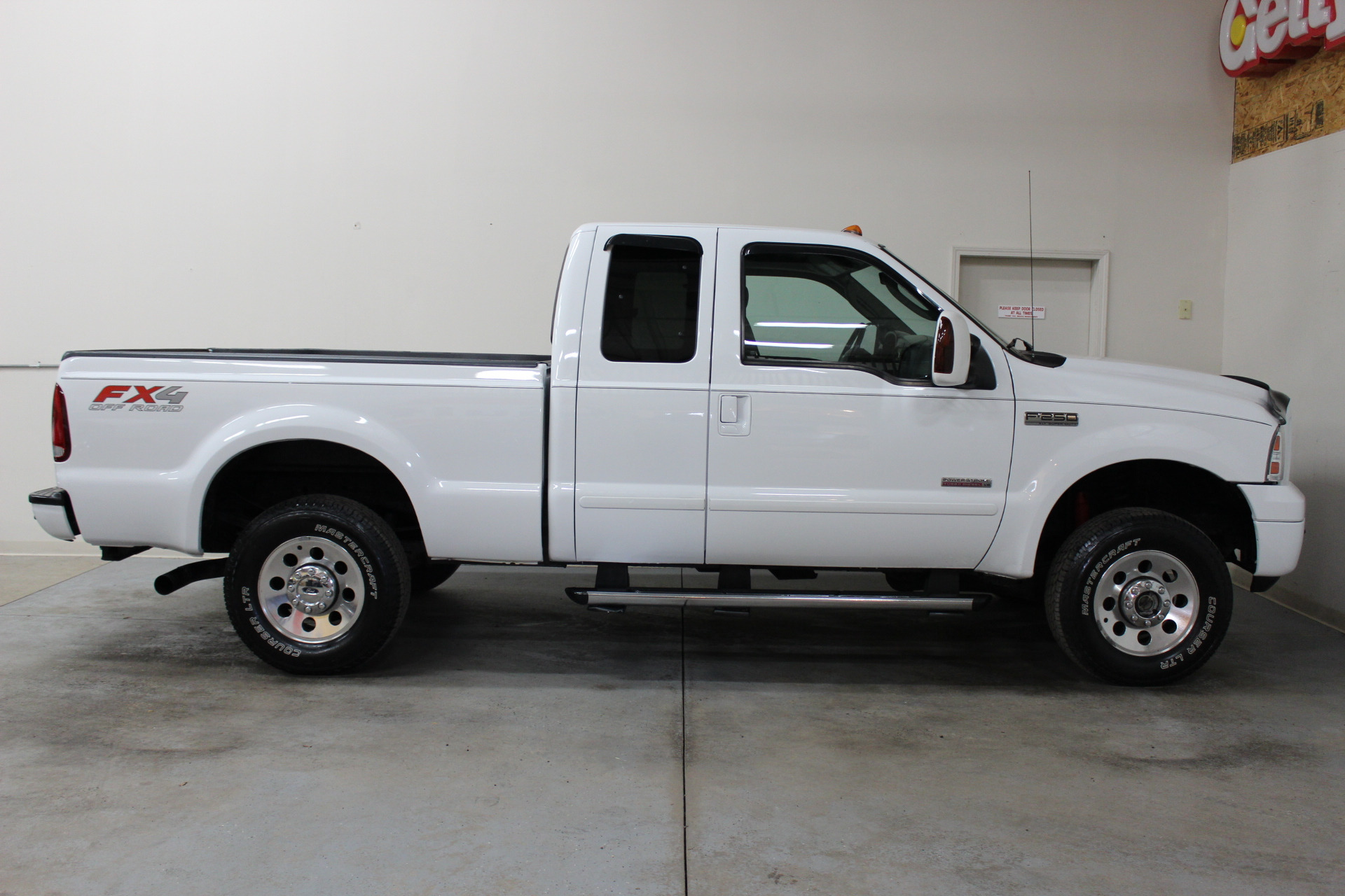 2006 Ford F-250 Super Duty XLT