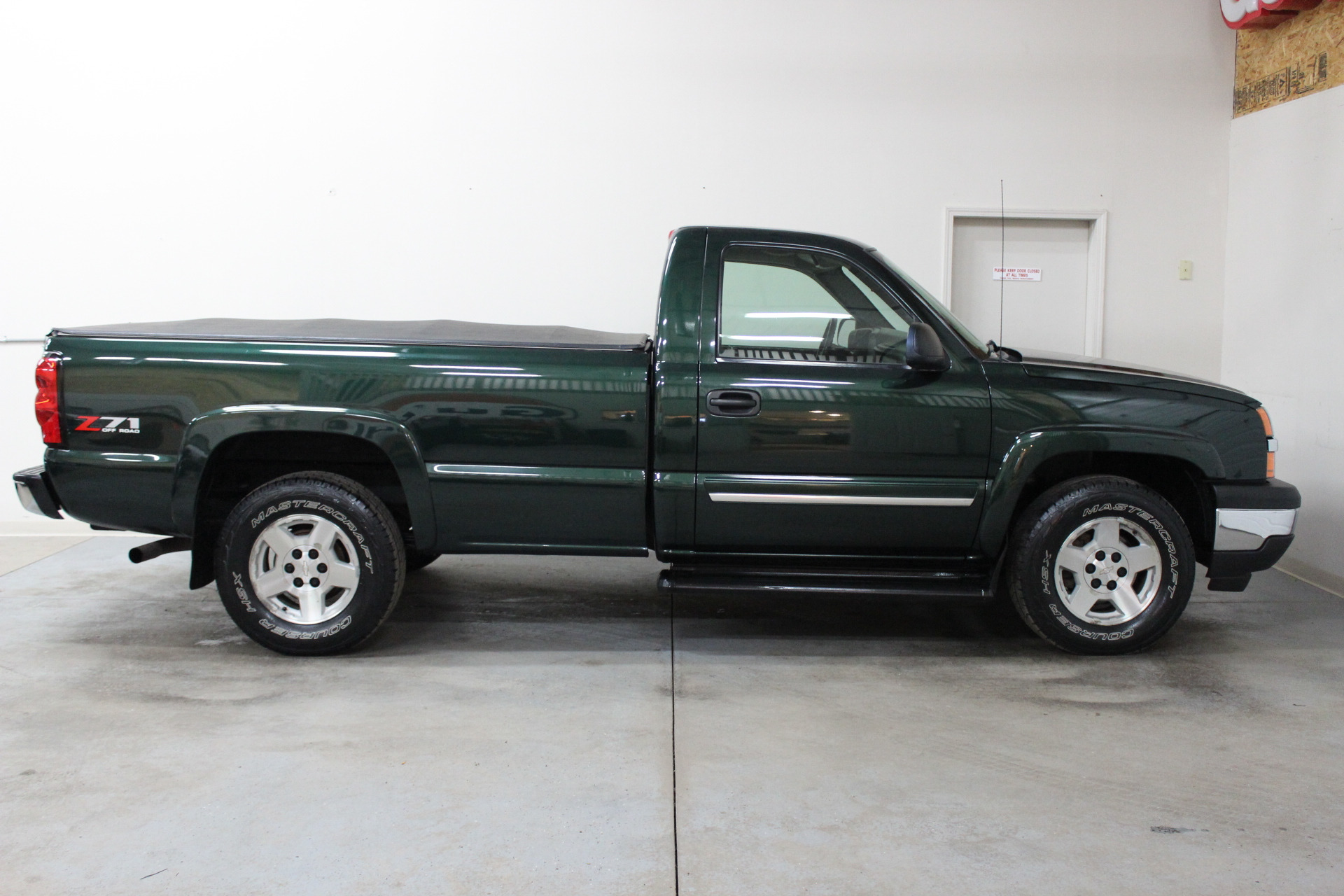 2005 Chevrolet Silverado 1500 Z71