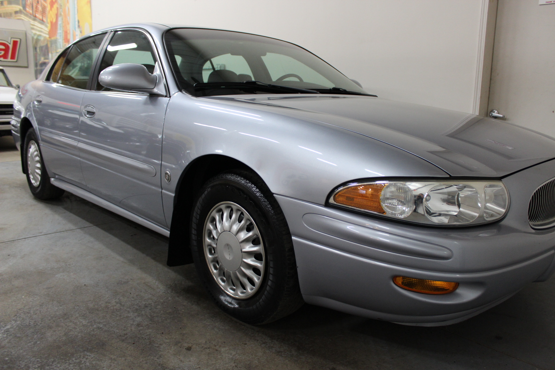 2004 Buick LeSabre Custom