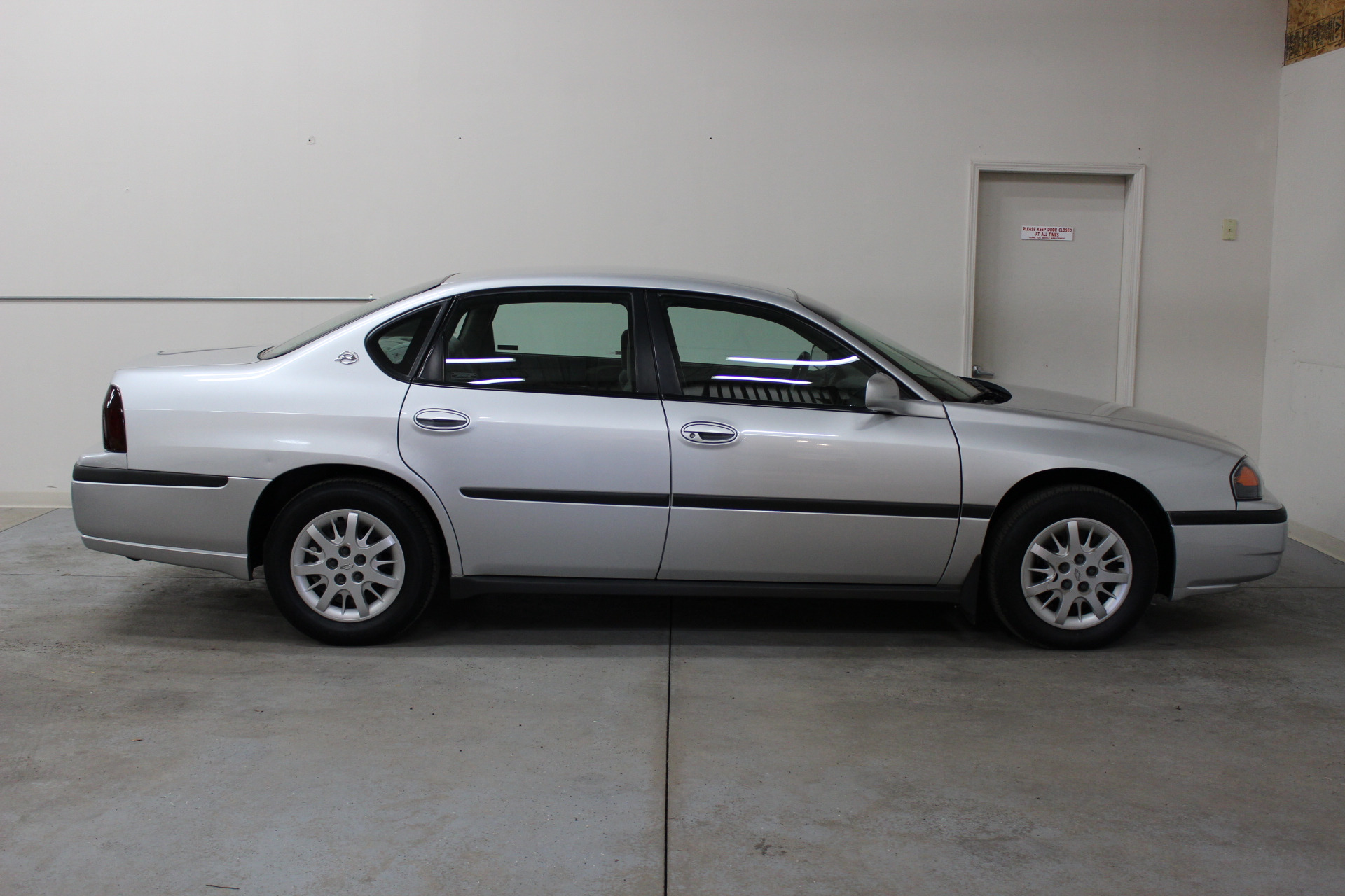 2001 Chevrolet Impala 