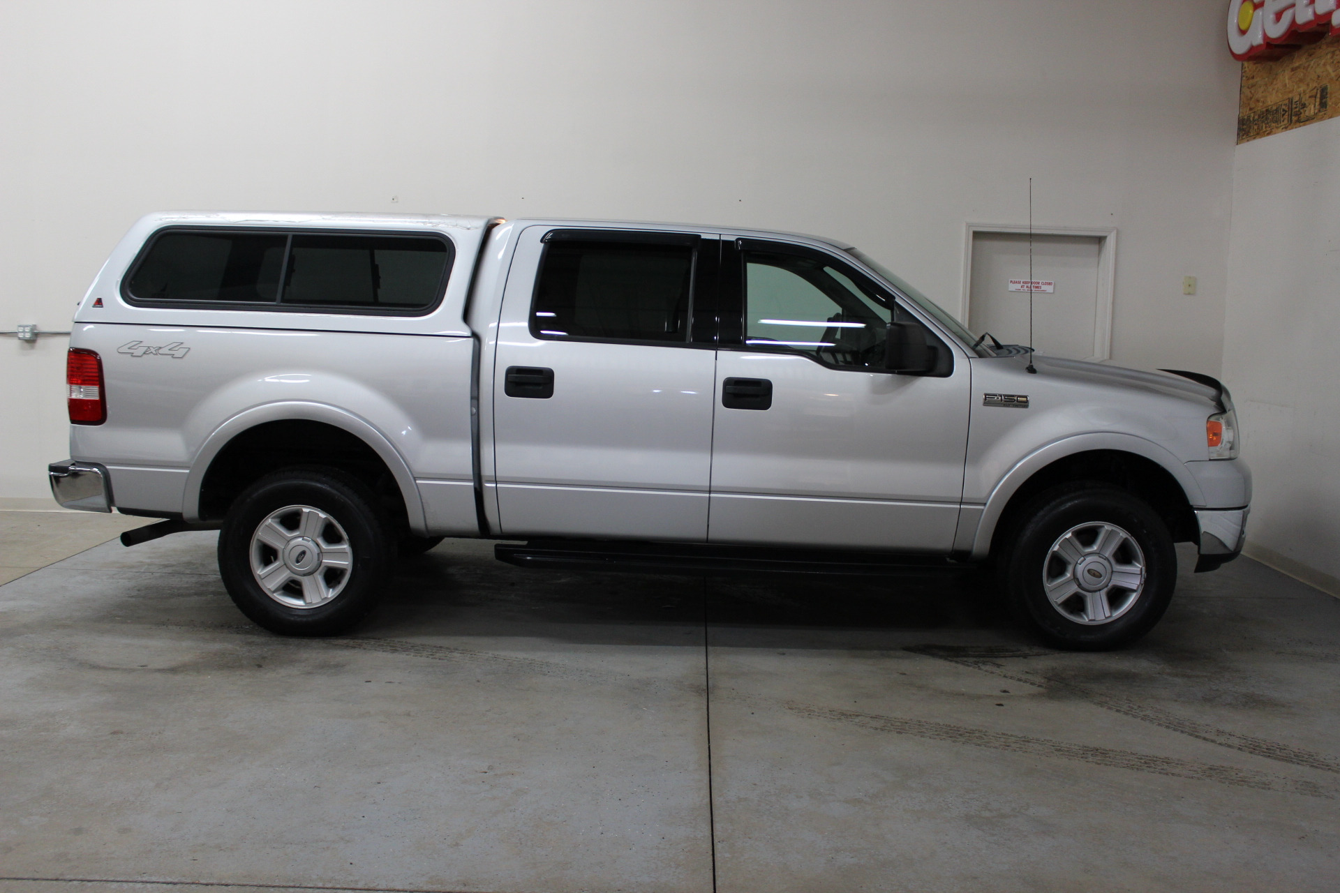 2004 Ford F-150 XLT