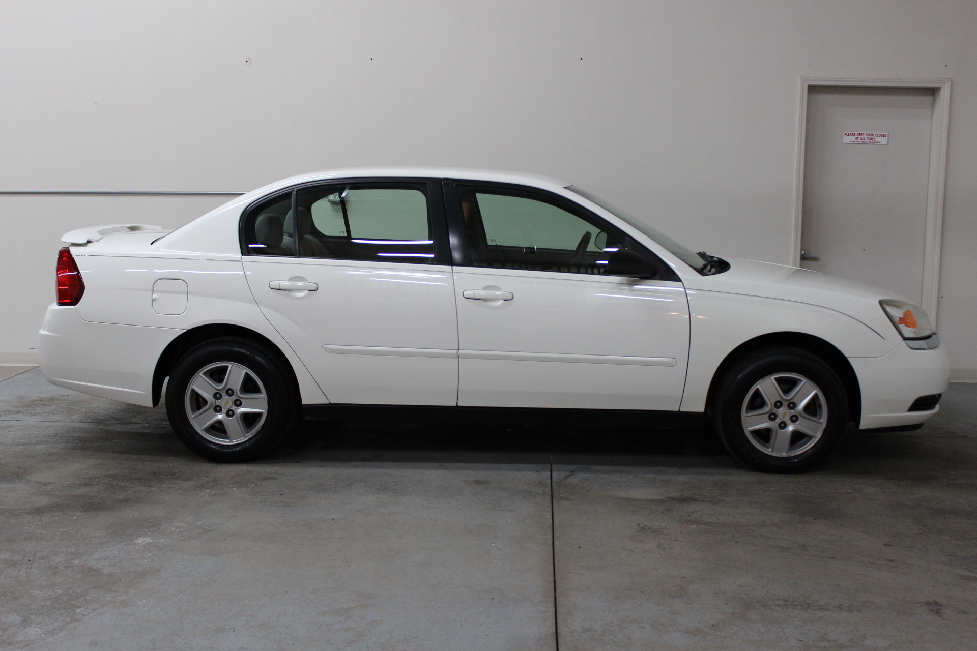 2005 Chevrolet Malibu LS