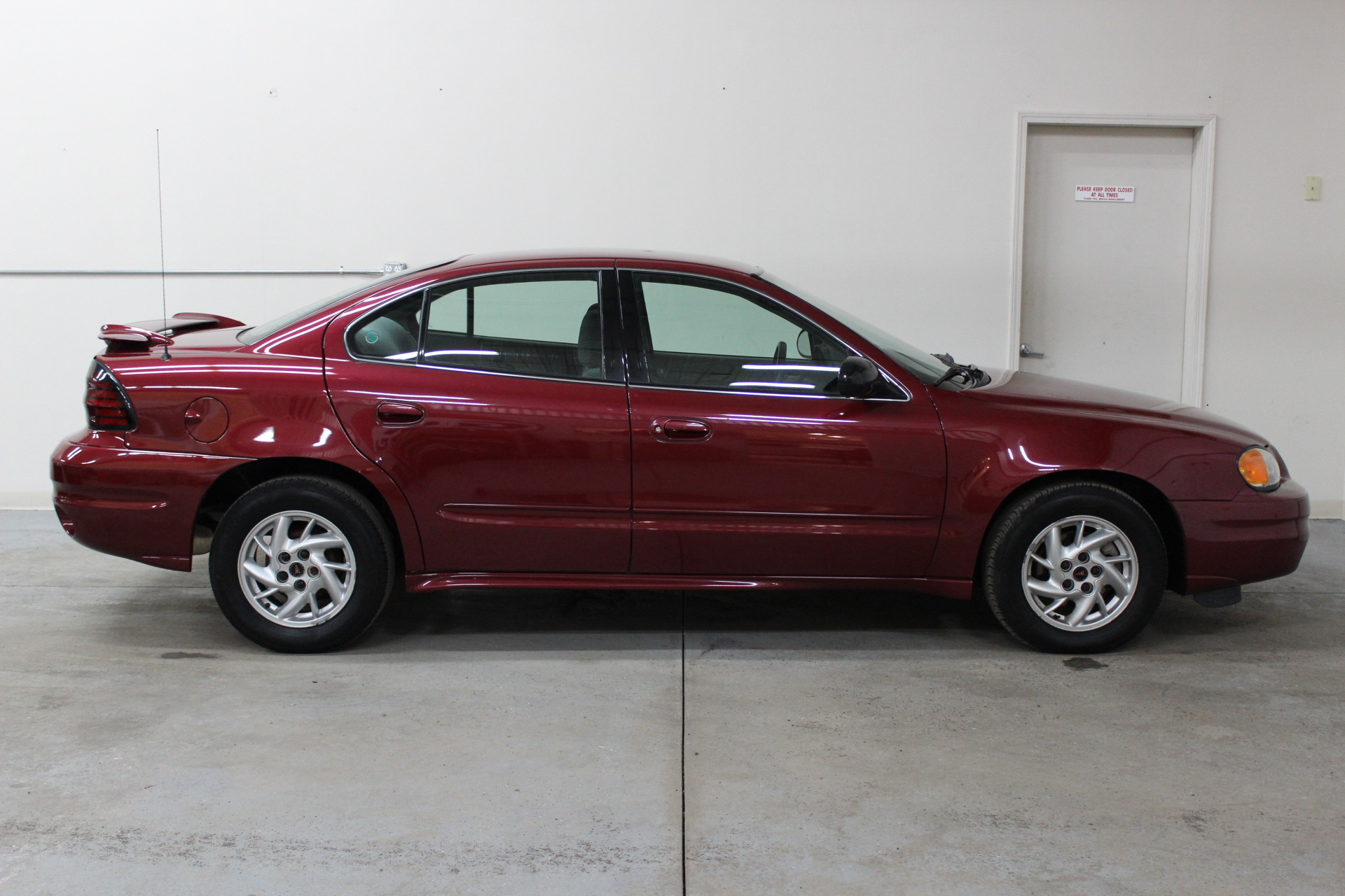 2004 Pontiac Grand Am SE