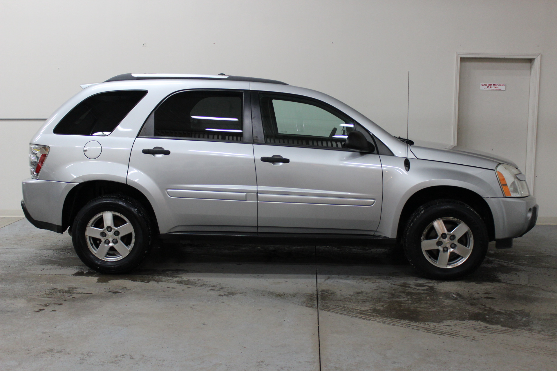 2005 Chevrolet Equinox LS