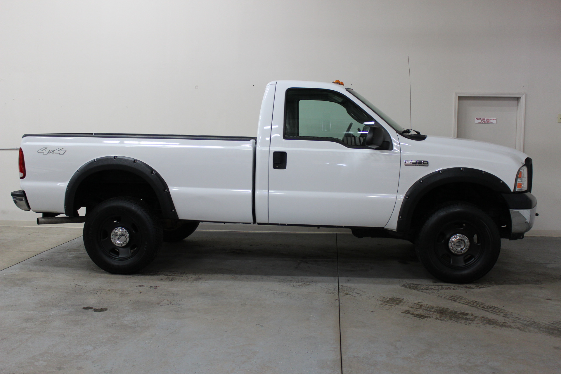 2007 Ford F-350 Super Duty XL