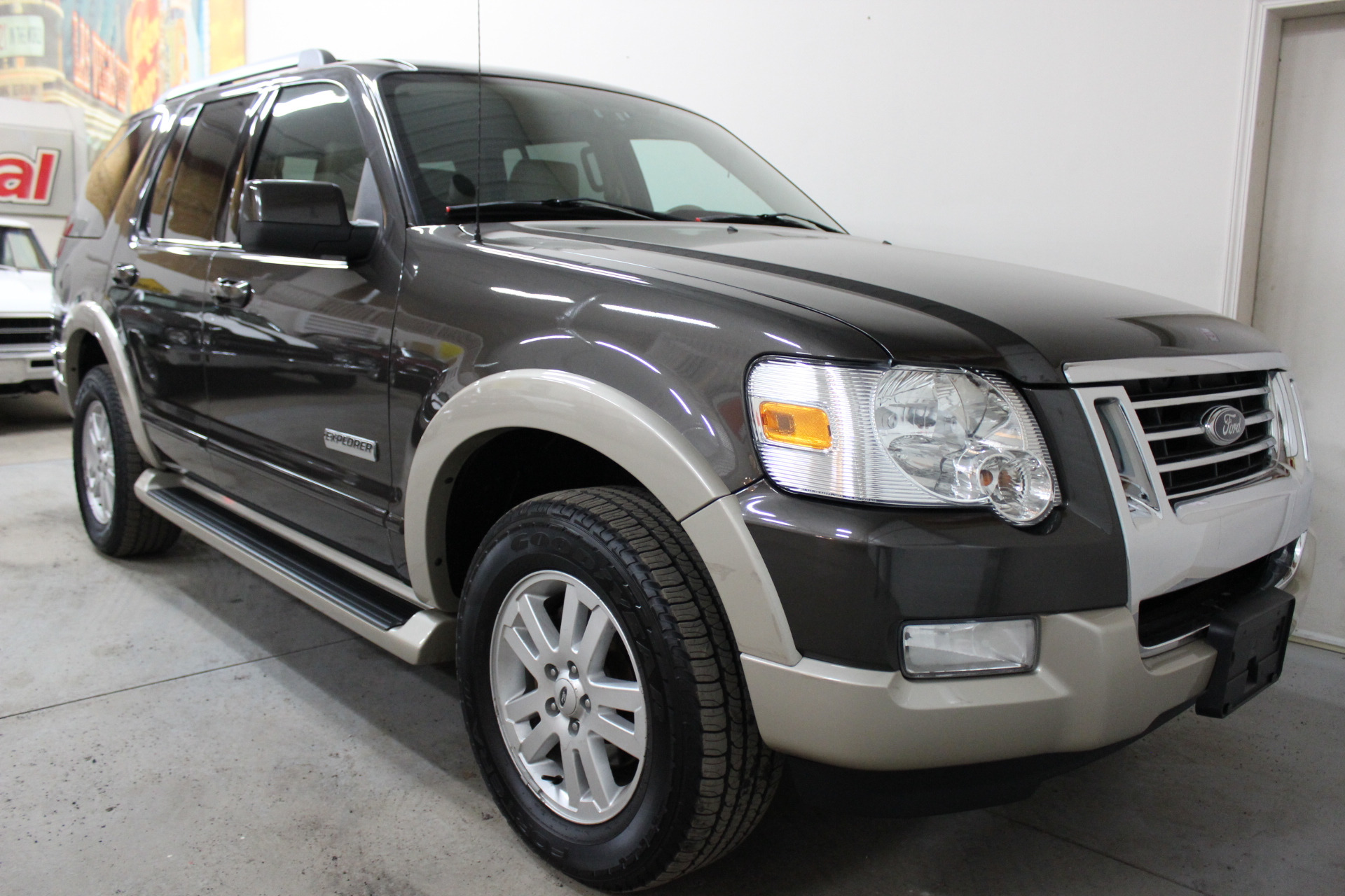 2010 ford explorer eddie bauer 2010 ford explorer eddie bauer