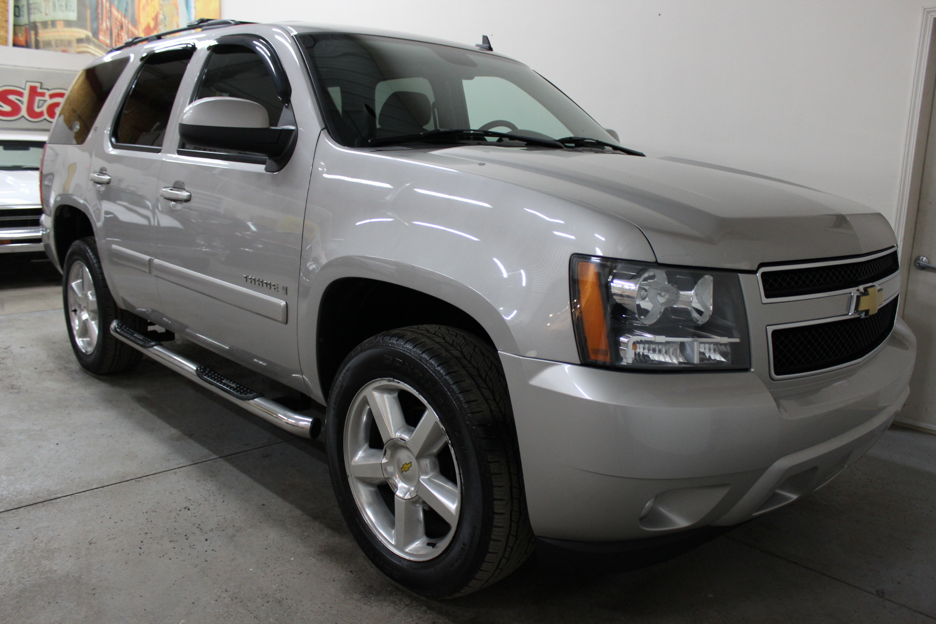 2007 Chevrolet Tahoe LT