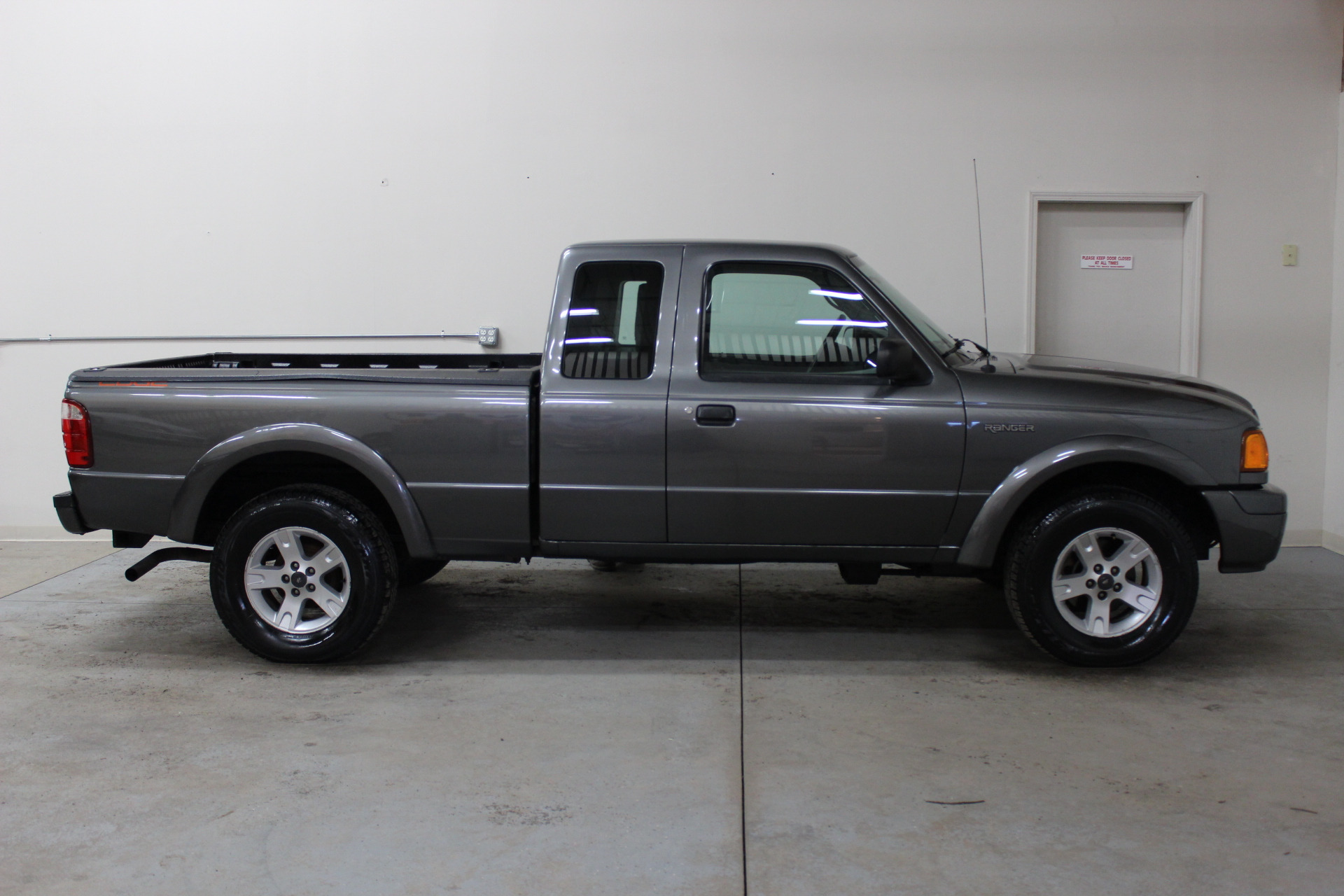 2005 Ford Ranger EDGE