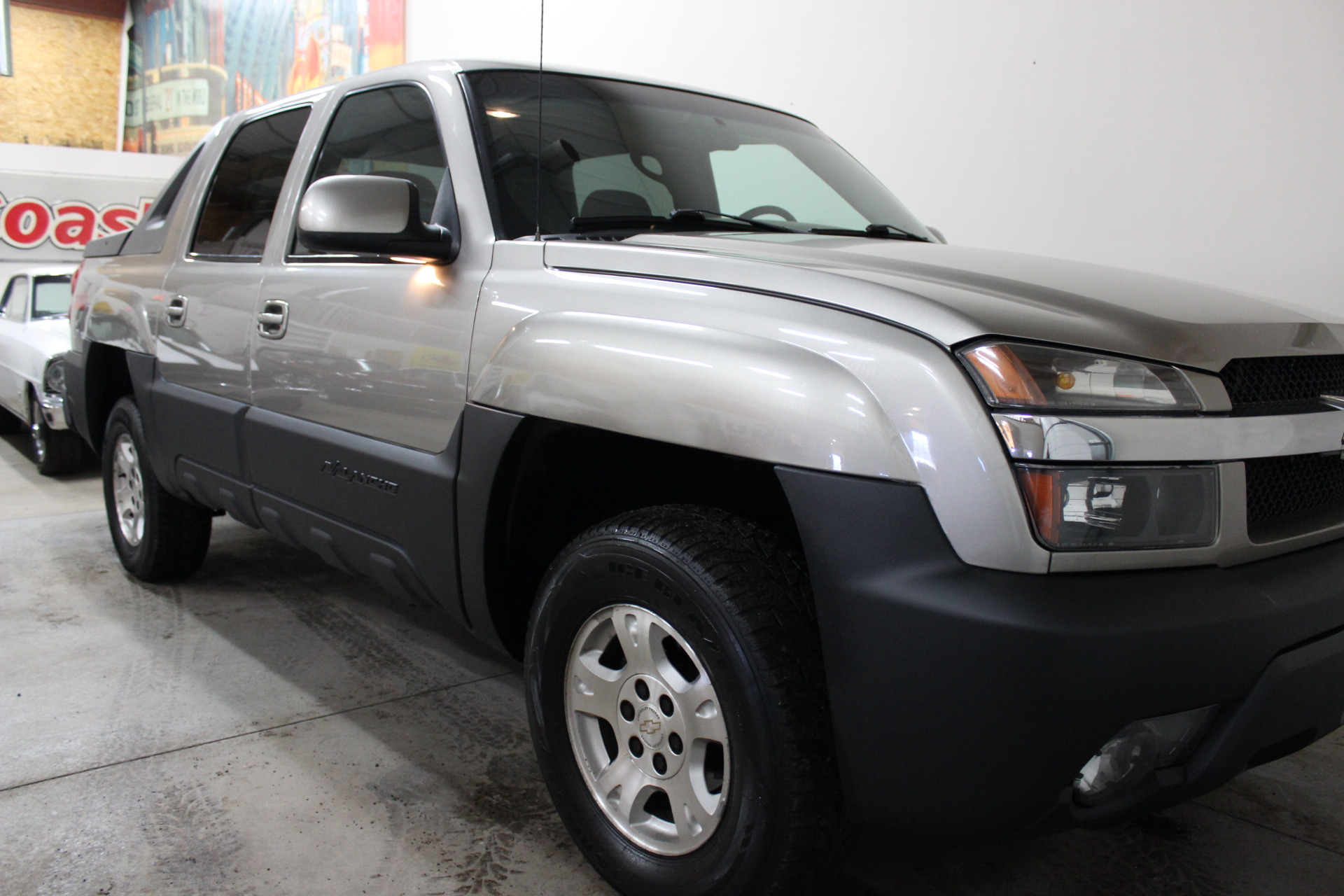 2002 Chevrolet Avalanche 1500
