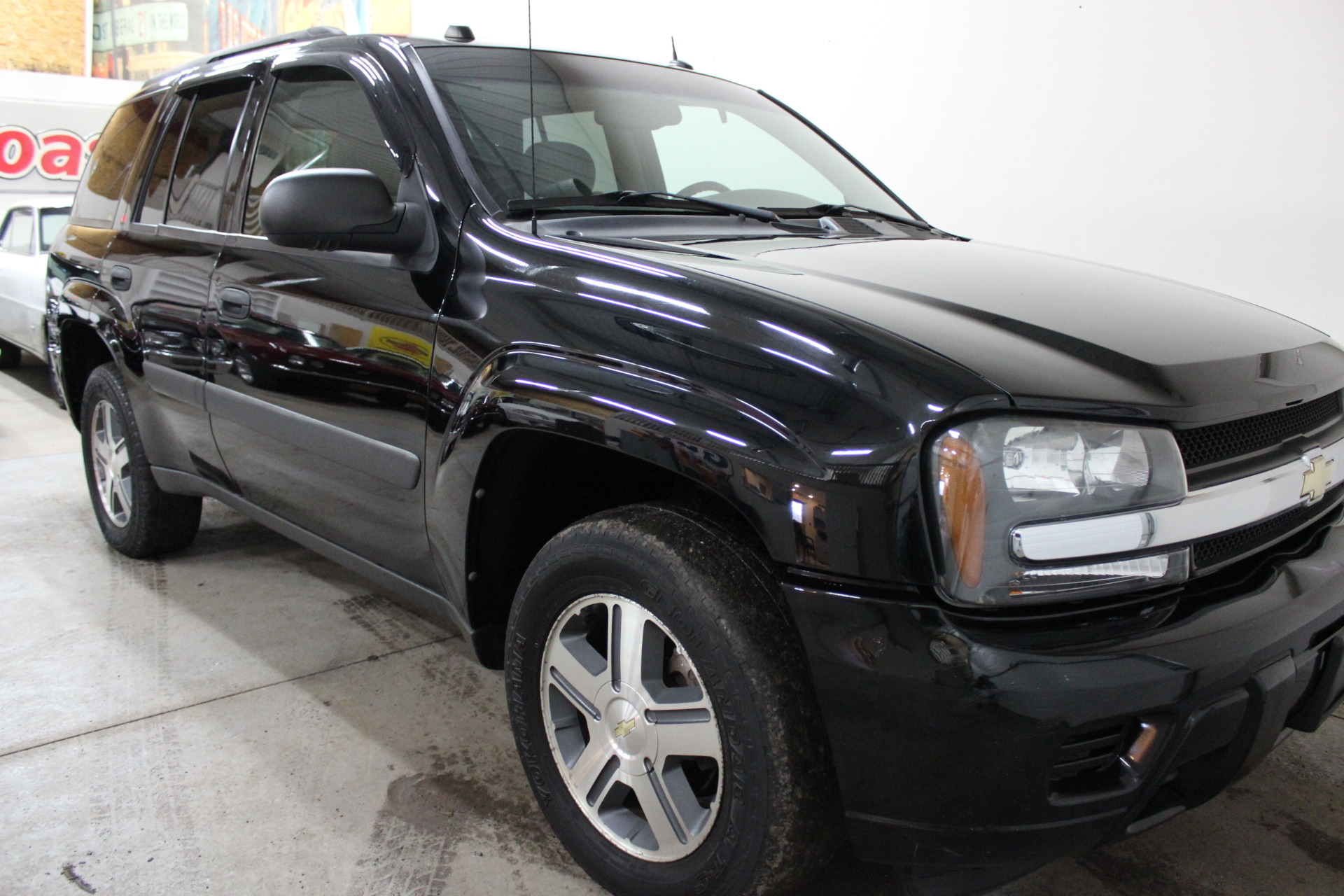 2005 Chevrolet TrailBlazer LS